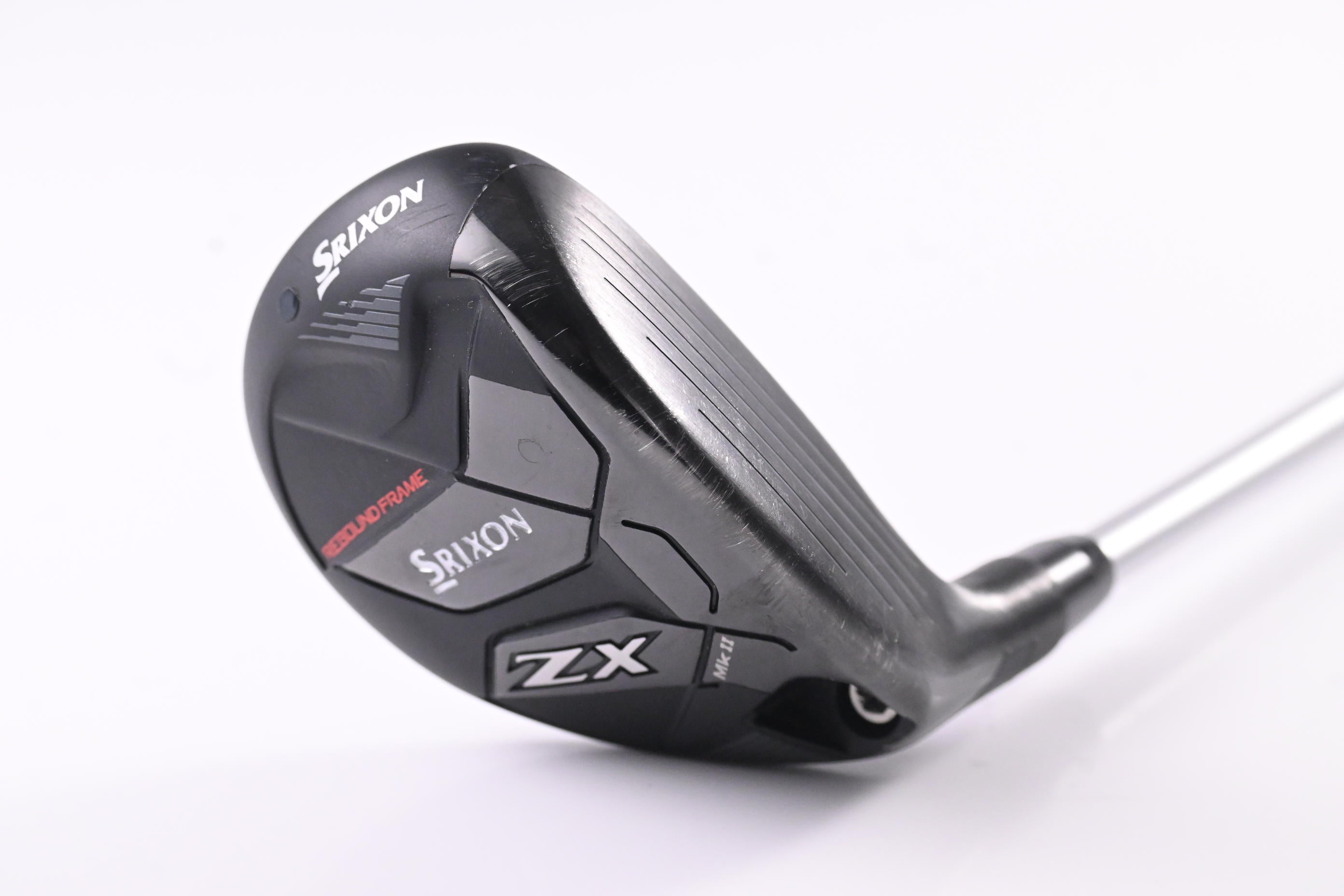Srixon ZX Mk II 2023 #3 Hybrid / 19 Degree / Senior Flex Aldila Ascent 40 Shaft