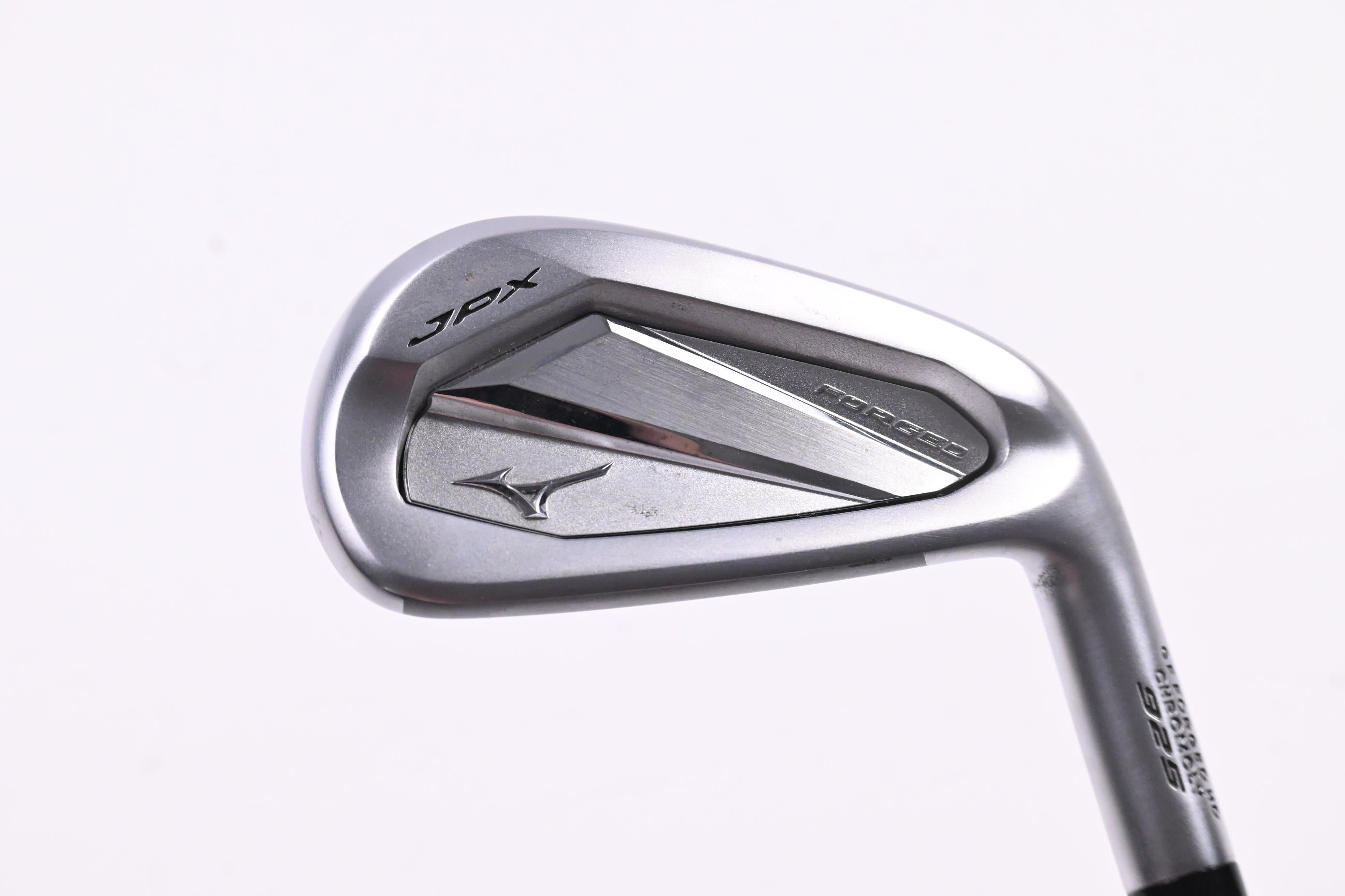 Mizuno JPX 925 Forged #6 Iron / Stiff Flex Project X Rifle 110 Shaft