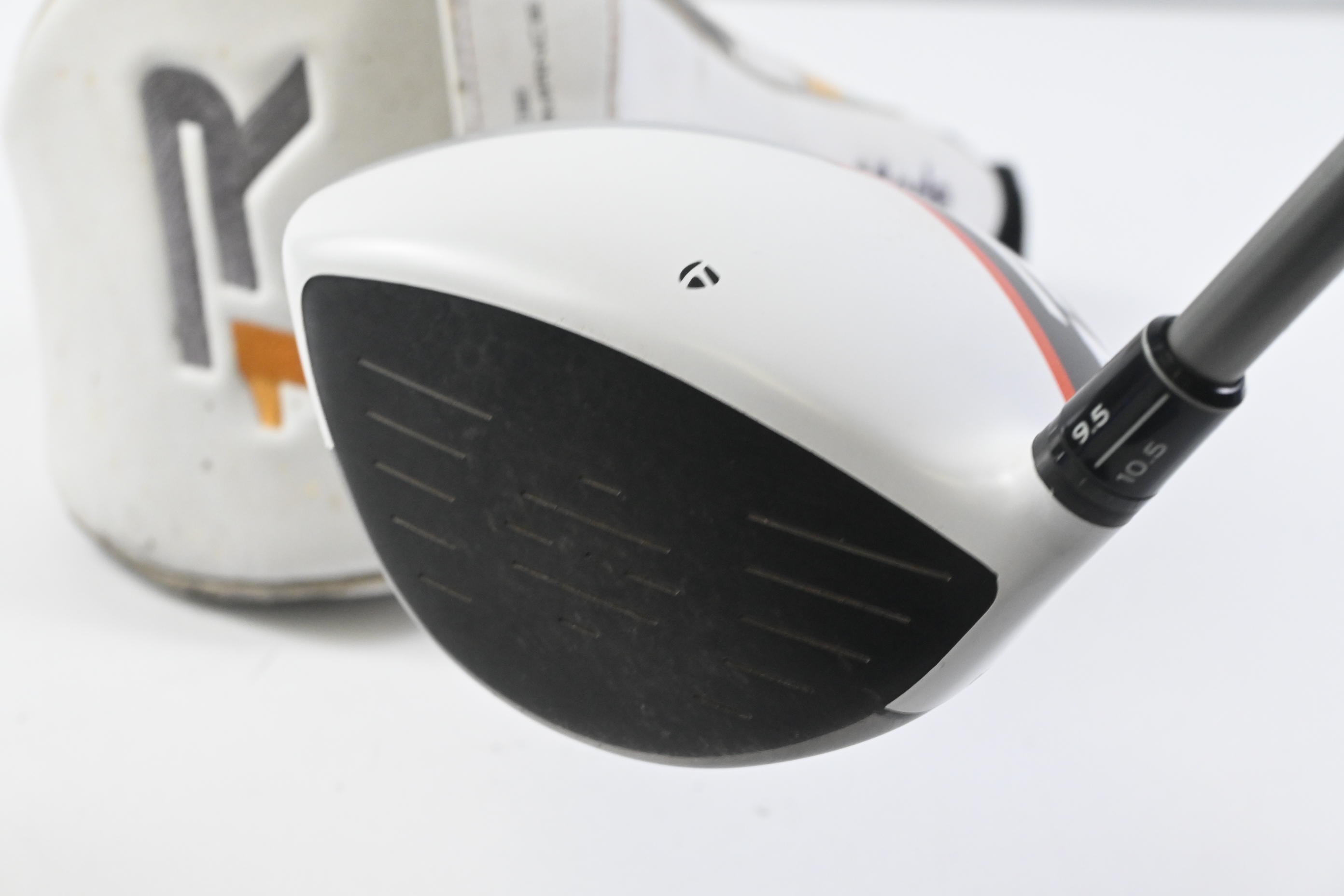 Ladies Taylormade R1 Driver / 8-12 Degree / Ladies Flex Aldila RIP Phenom 50