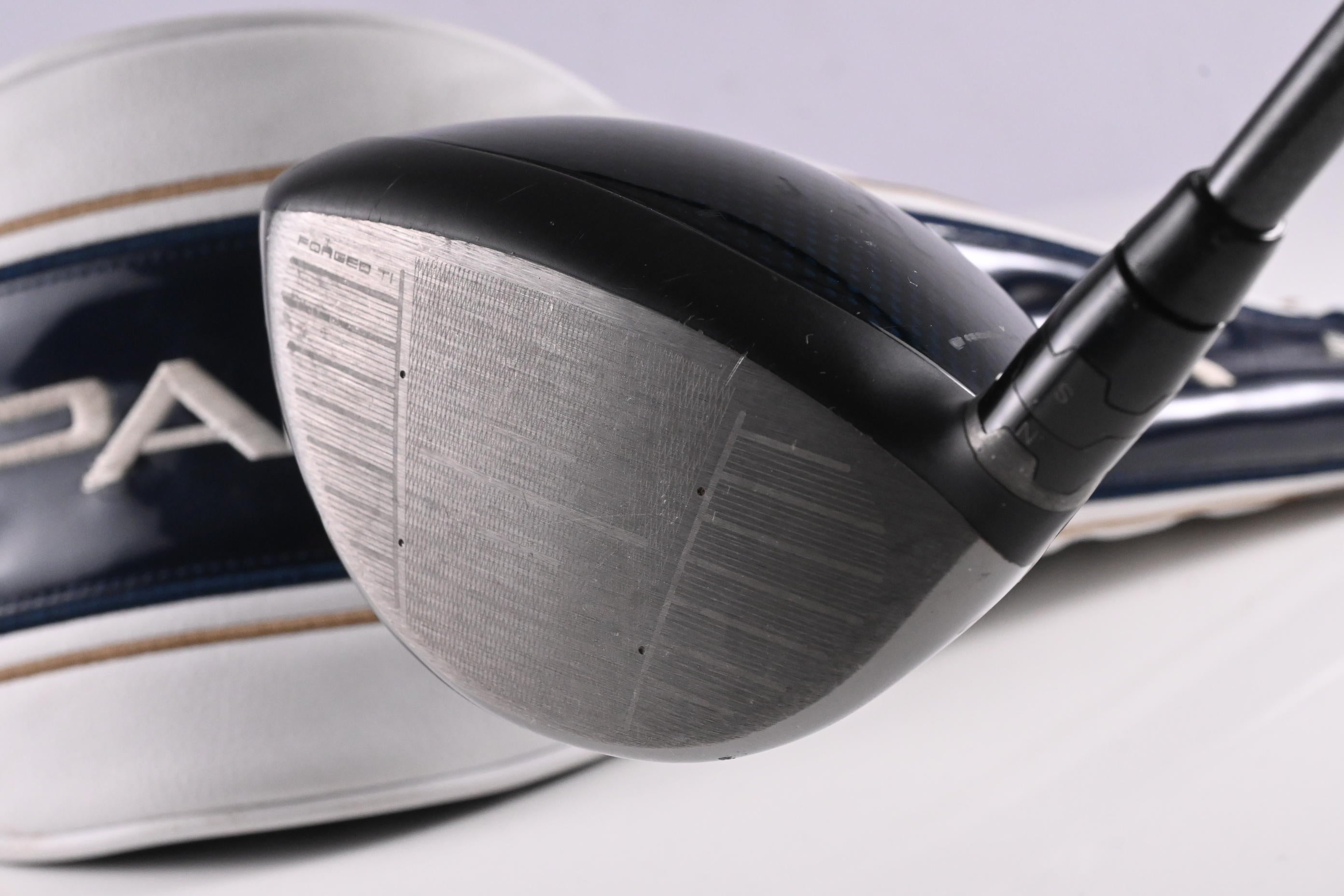 Callaway Paradym Triple Diamond Driver / 9 Degree / Regular Flex Aldila VX Shaft