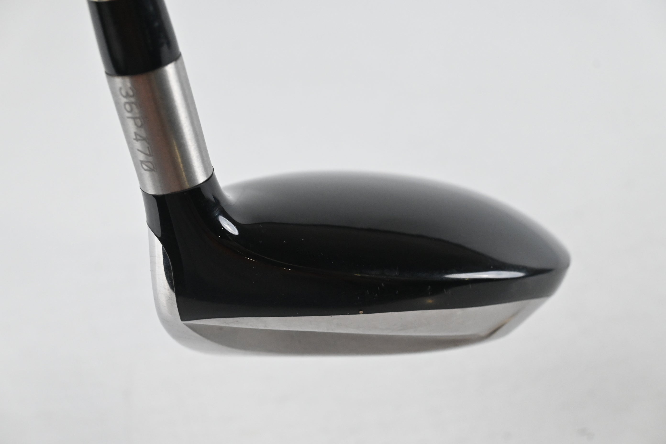 Taylormade V-Steel #3 Wood / 15 Degree / Stiff Flex M.A.S.2 Shaft