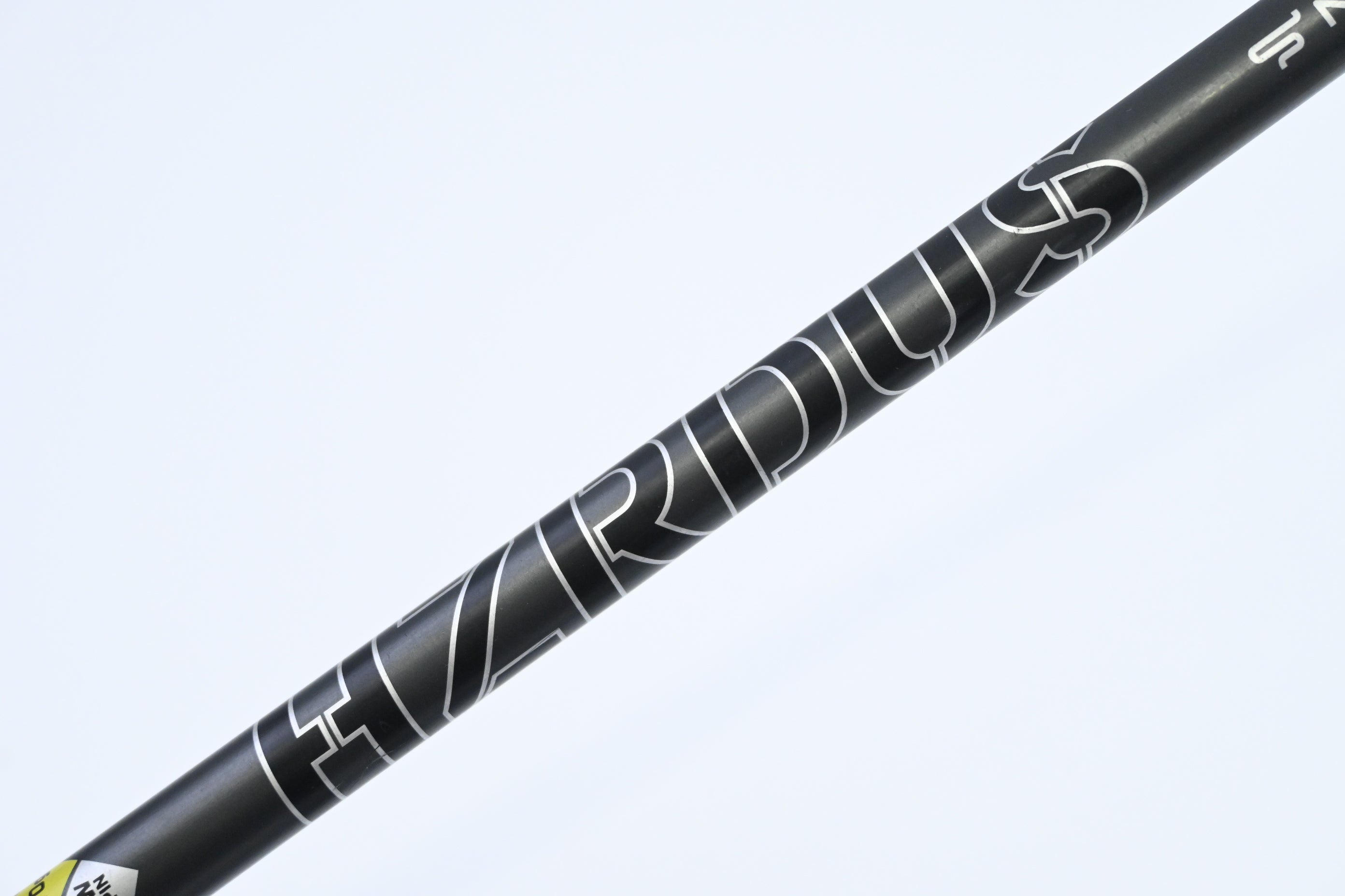 Project X HZRDUS Smoke Black 70 #5 Wood Shaft / Stiff Flex / Taylormade 2nd Gen