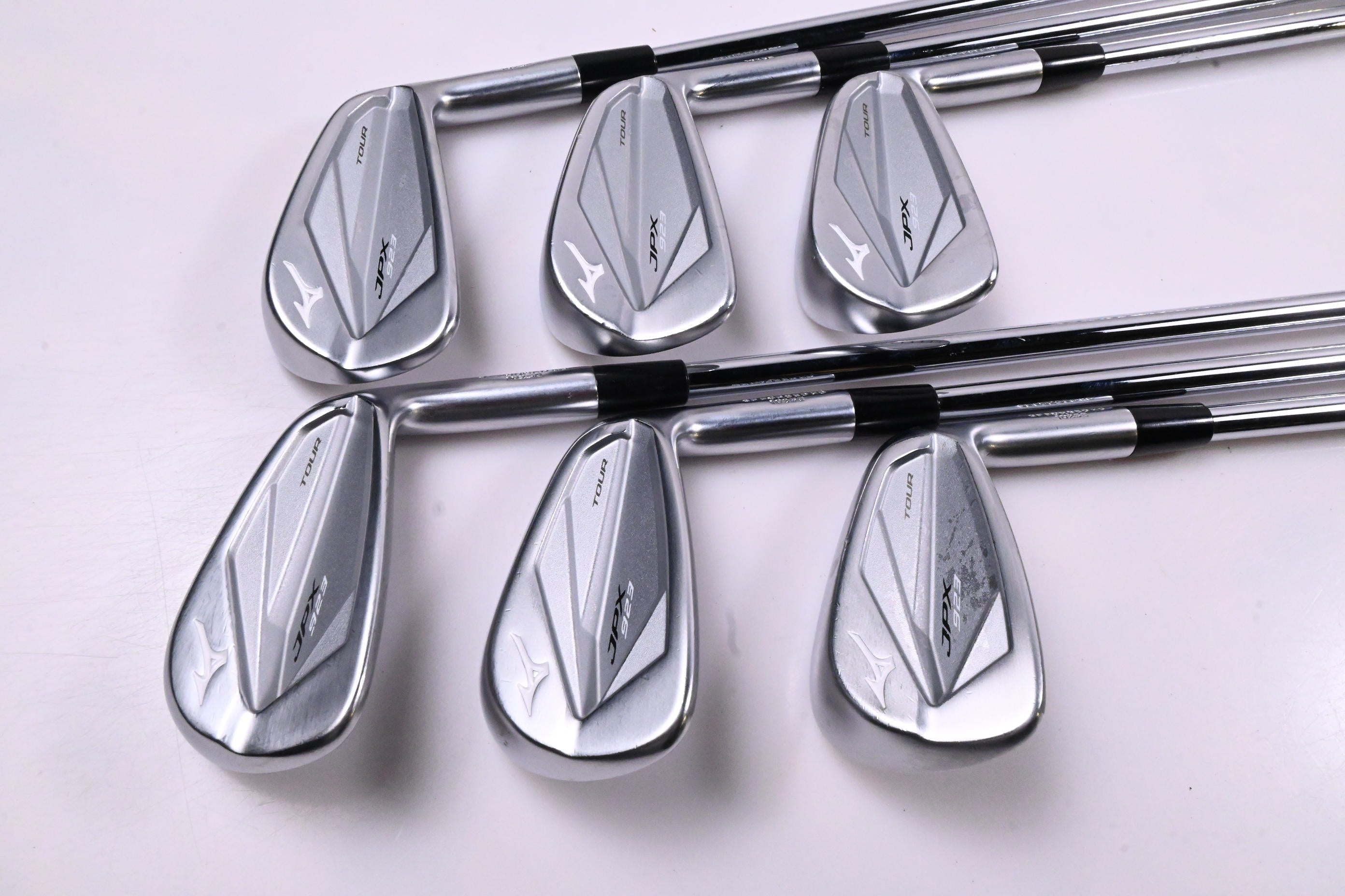 Mizuno JPX 923 Tour Irons / 5-PW / Regular Flex NS Pro Modus3 Tour 105 Shafts
