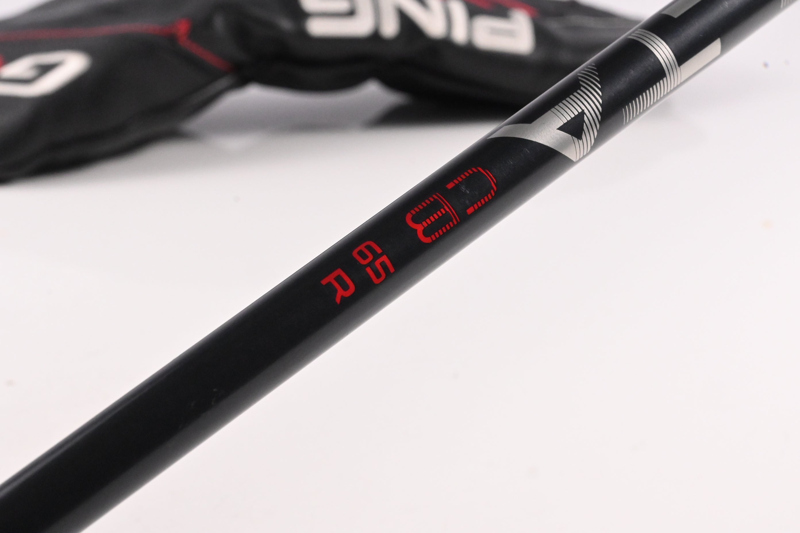Ping G410 SFT #3 Wood / 16 Degree / Regular Flex Ping Alta CB Red 65 Shaft