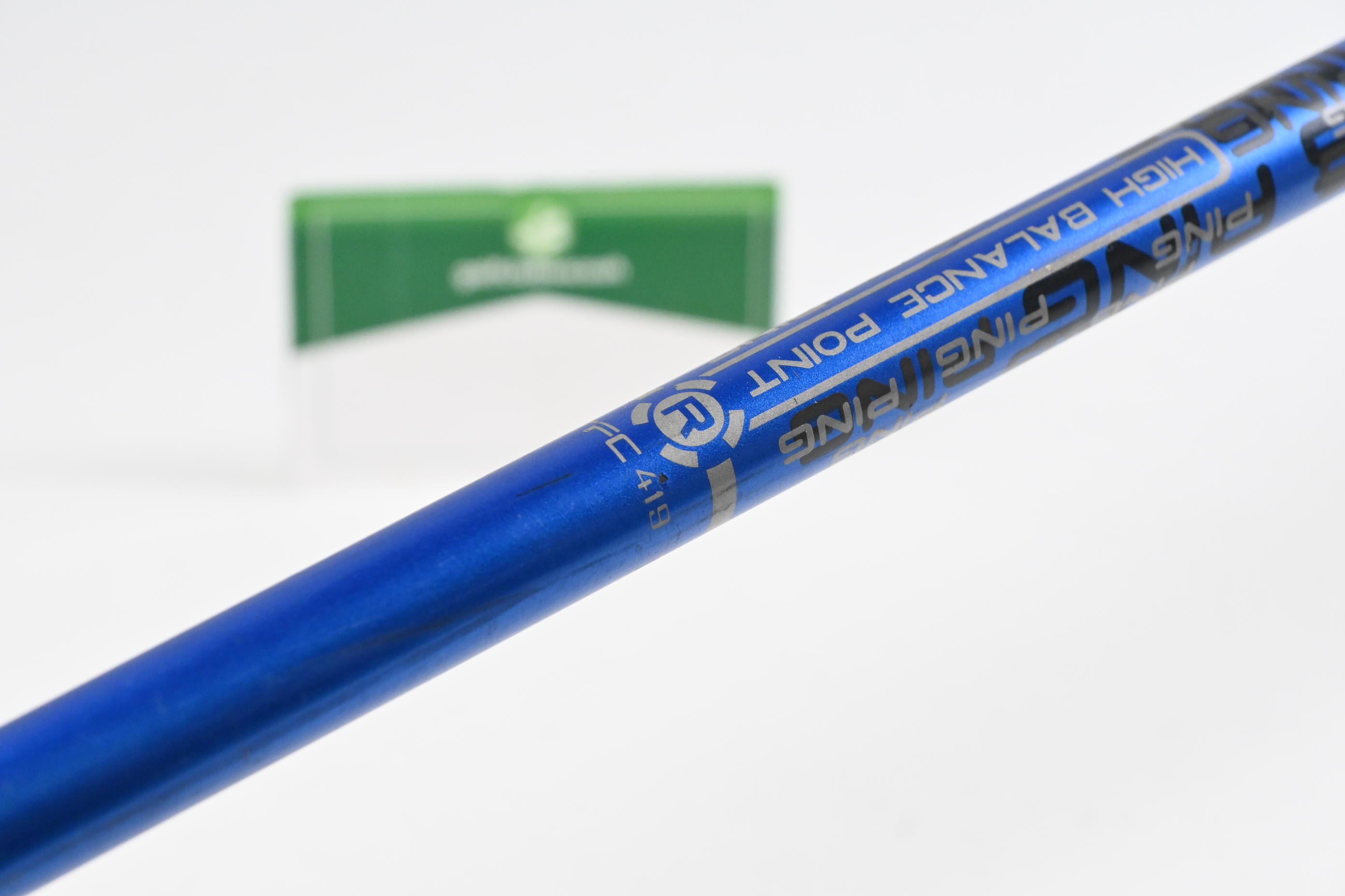 Ping G30 #3 Wood / 14.5 Degree / Regular Flex Ping TFC 419 Shaft