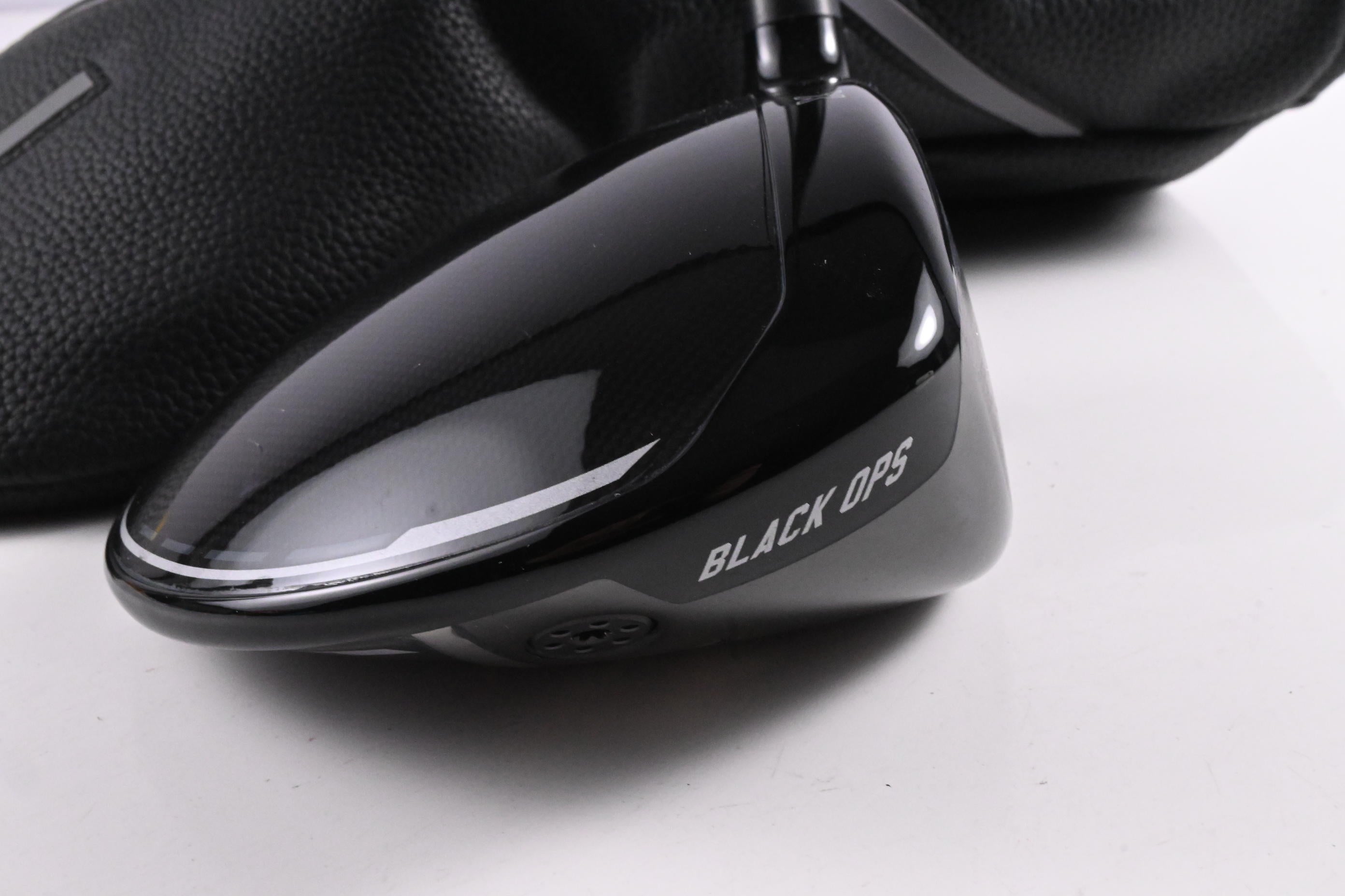 PXG 0311 Black Ops Driver / 9 Degree / X-Flex Tensei AV RAW White 75 Shaft