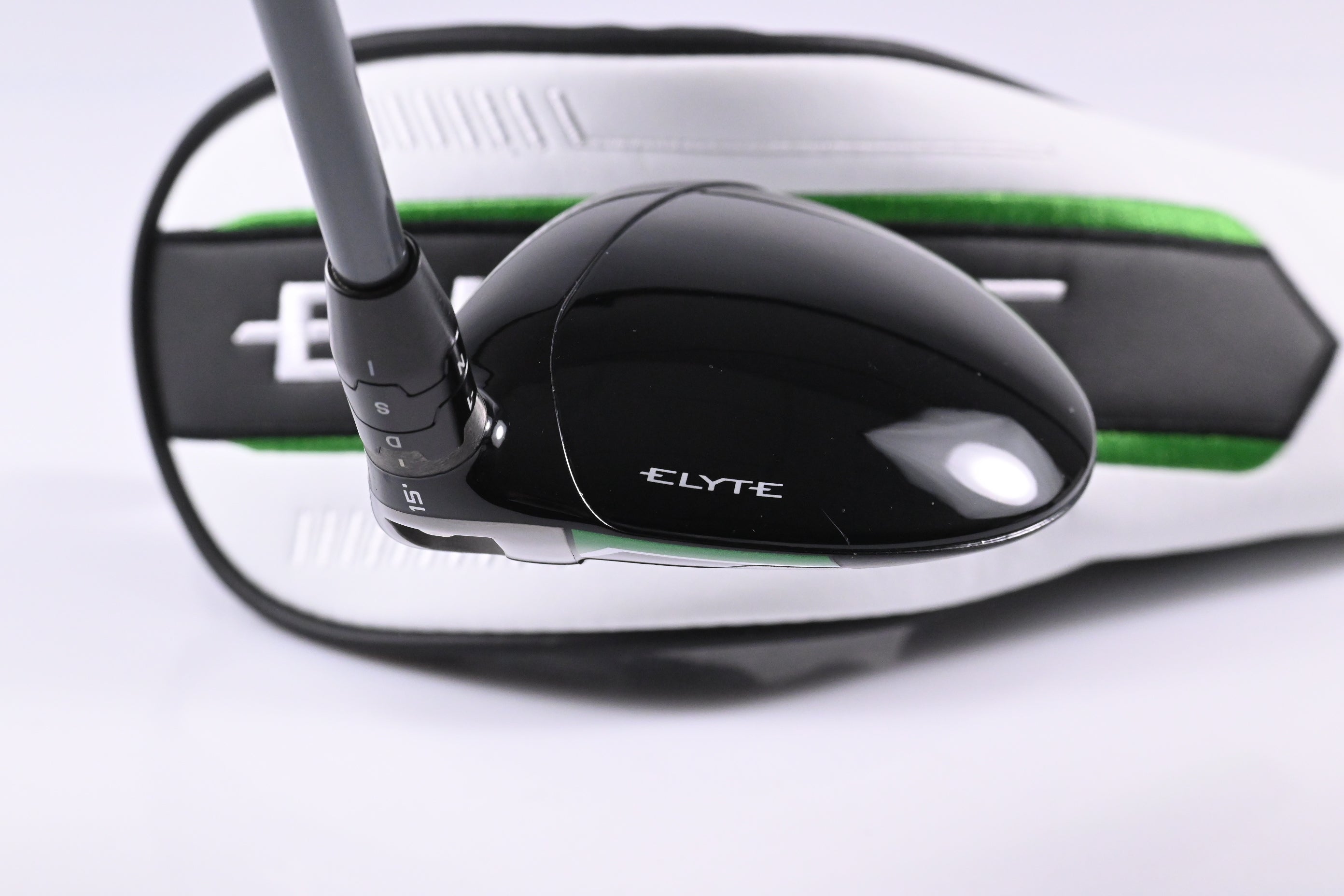 Callaway Elyte Triple Diamond #3 Wood / 15 Degree / X-Flex Denali Charcoal 70