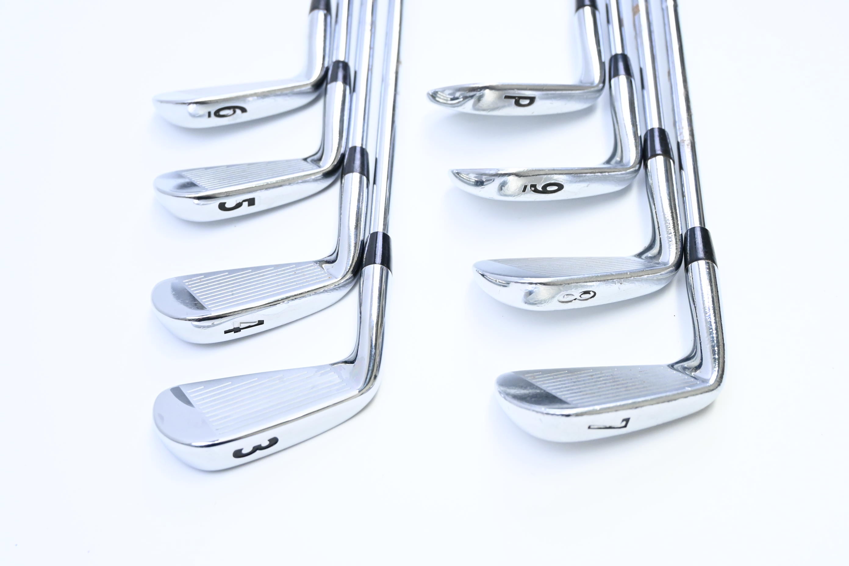 Titleist MB 710 Irons / 3-PW / Stiff Flex Dynamic Gold S300 Shafts