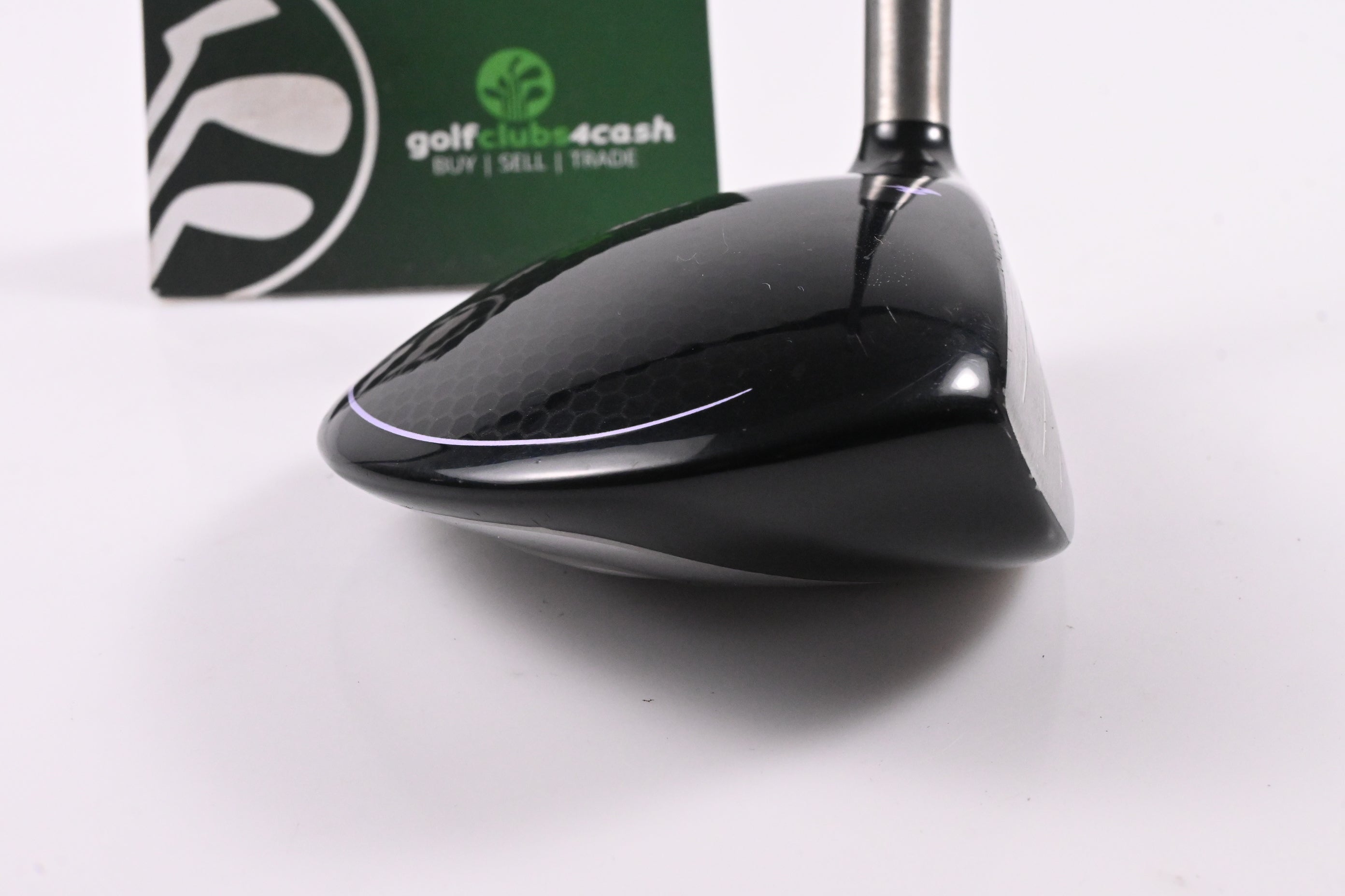 Ladies Taylormade Burner Superfast #5 Wood / 18 Degree / Ladies Flex Matrix Ozik