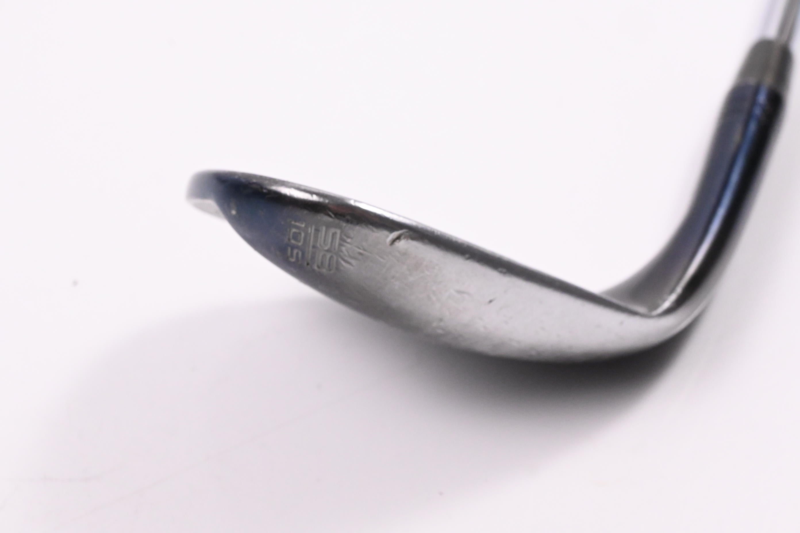 Callaway Opus Platinum Lob Wedge / 58 Degree / Stiff Flex KBS $-Taper 120 Shaft