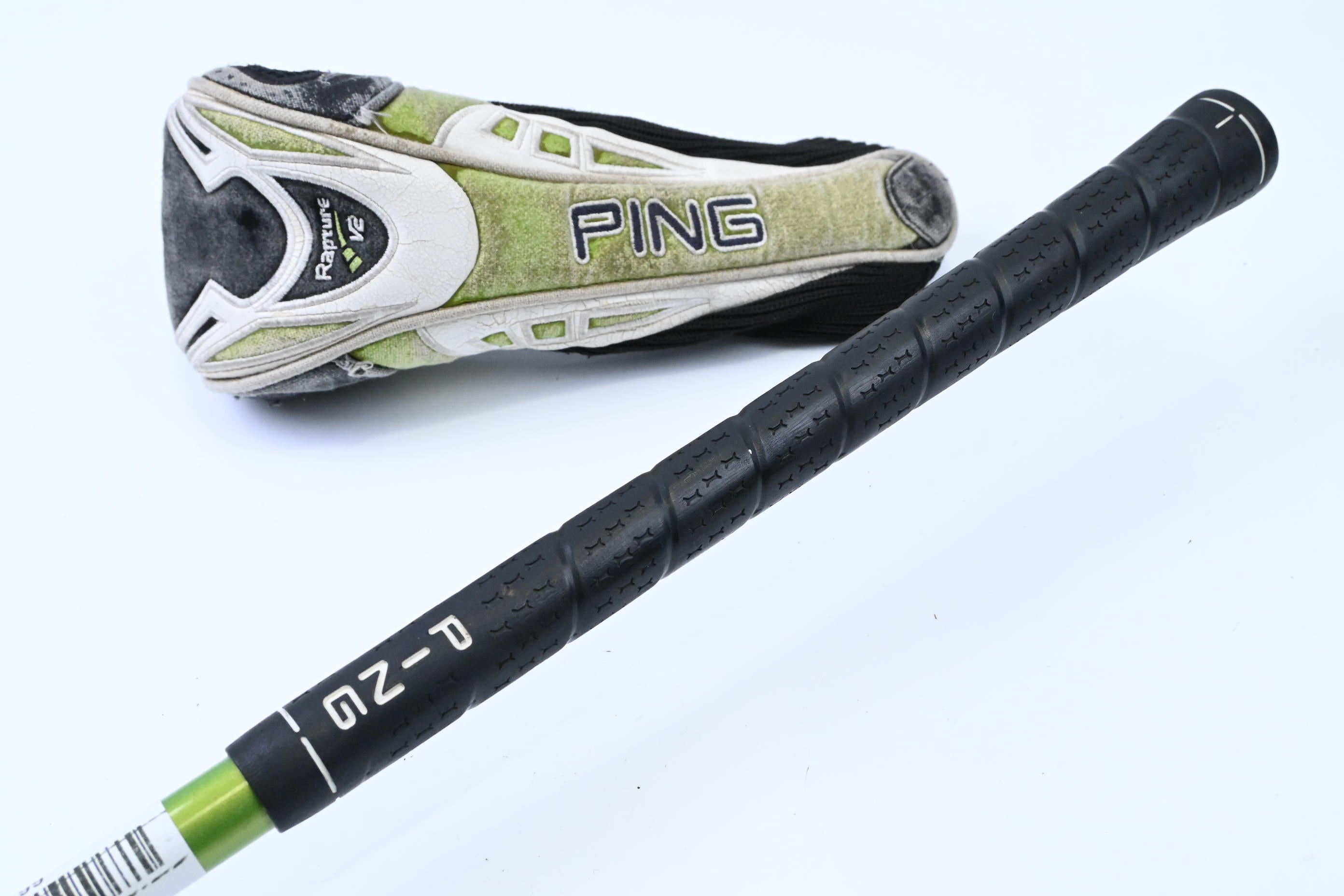 Ping Rapture V2 #2 Hybrid / 17 Degree / Stiff Flex Ping TFC 939 H