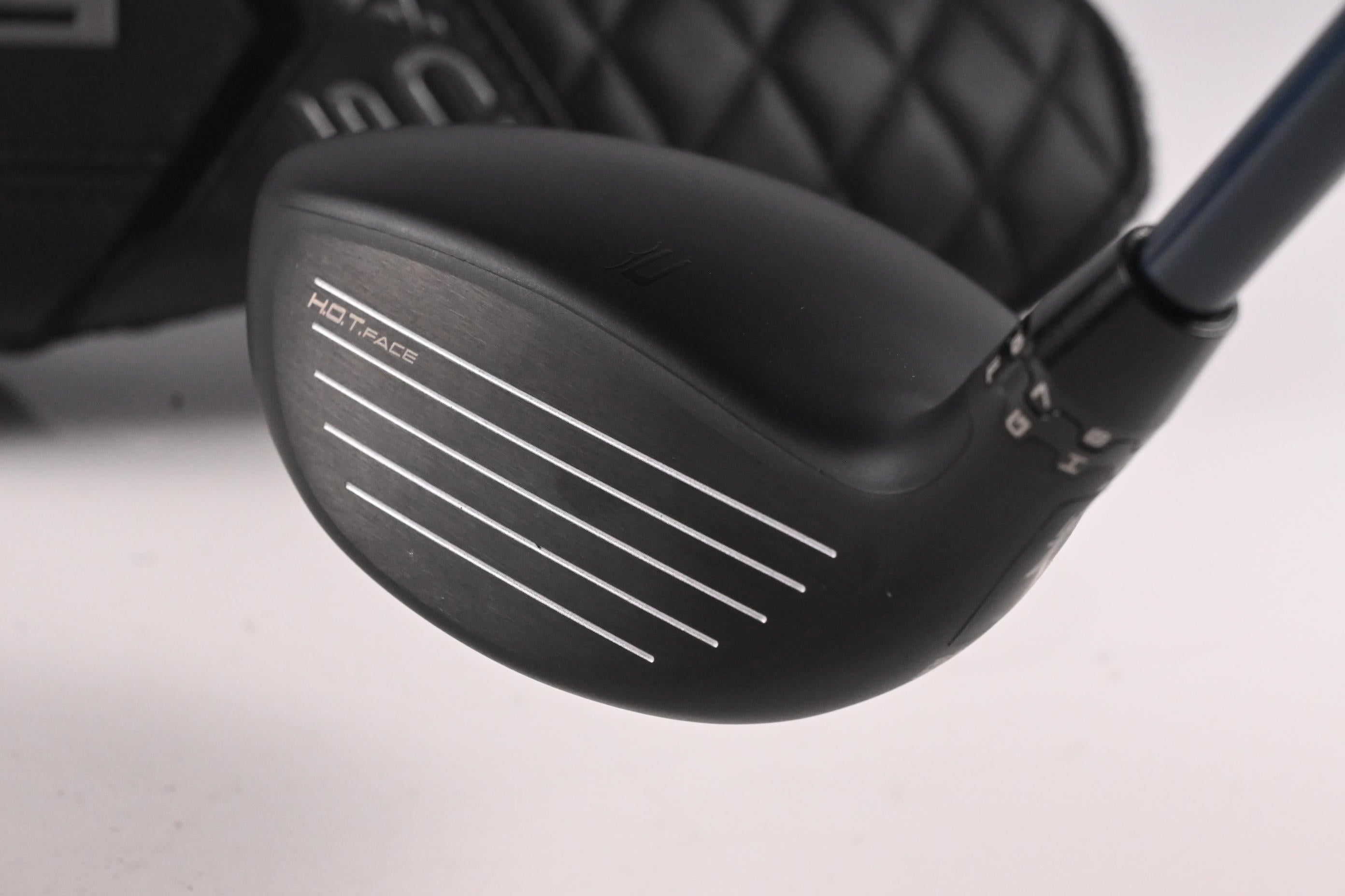 Cobra DS-Adapt X #7 Wood / 21 Degree / Stiff Flex Denali Blue 60 Shaft