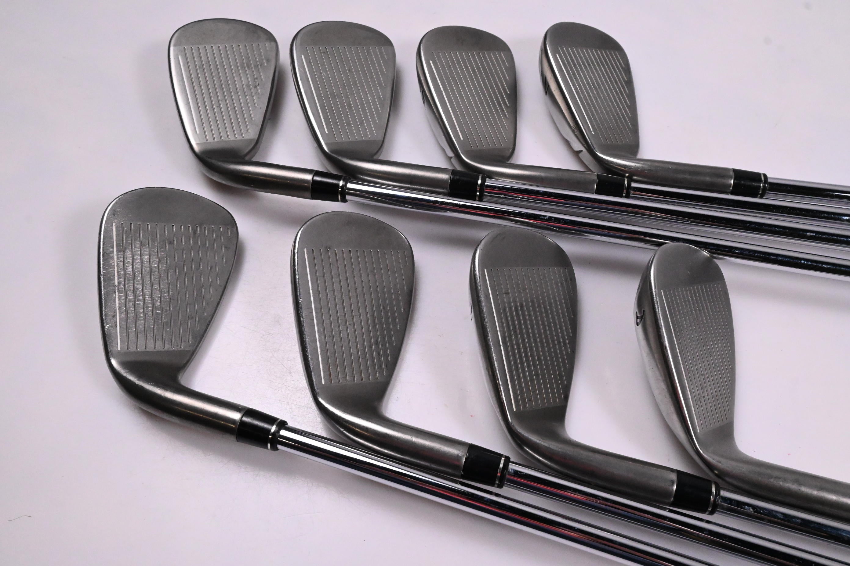 Taylormade RBZ Irons / 4-PW+GW / Regular Flex Taylormade Shafts