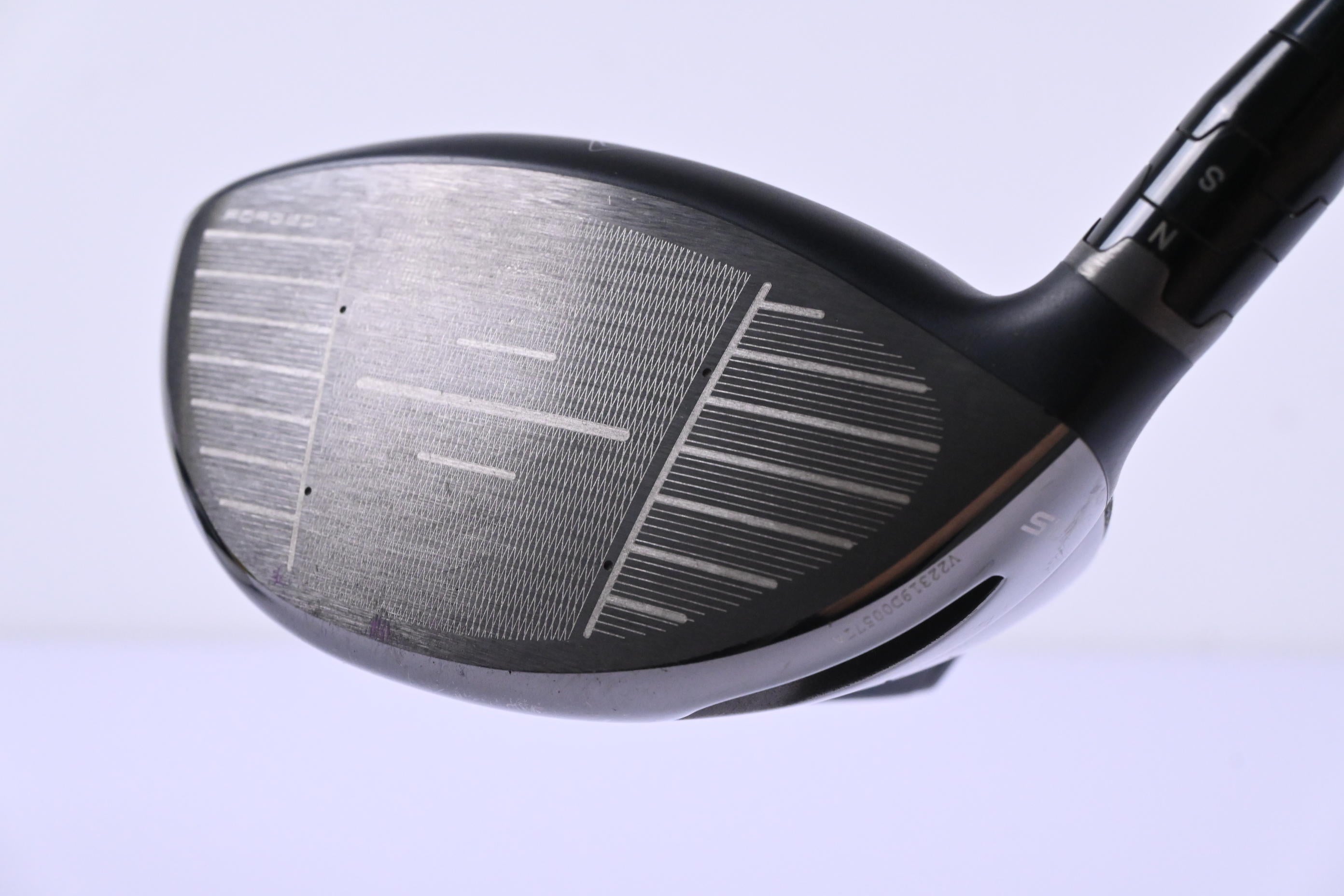 Callaway Paradym Driver / 10.5 Degree / Regular Flex Big Bertha RCH 55 Shaft