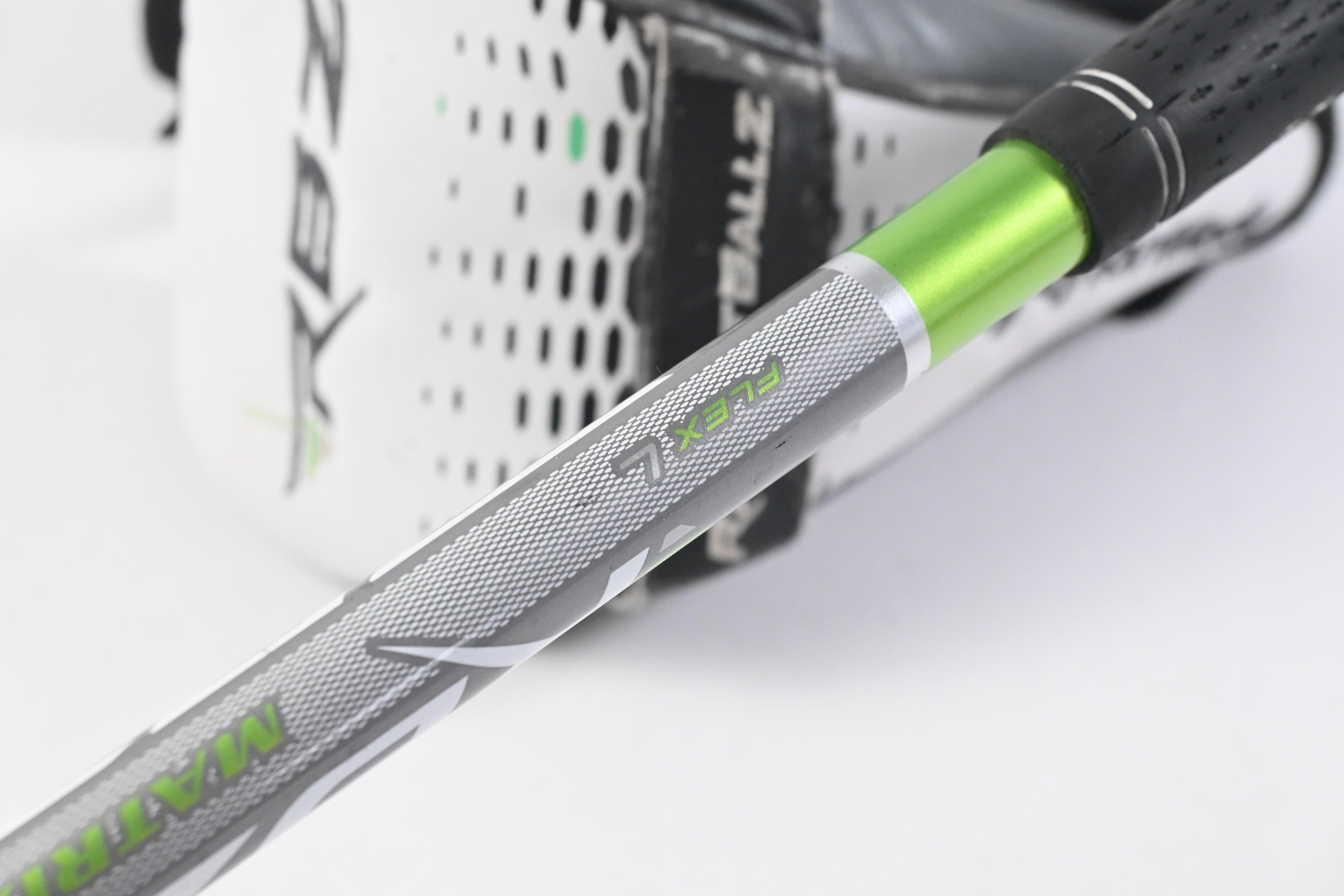 Ladies Taylormade RBZ #5 Wood / 19 Degree / Ladies Flex Matrix Ozik XCon-5 Shaft