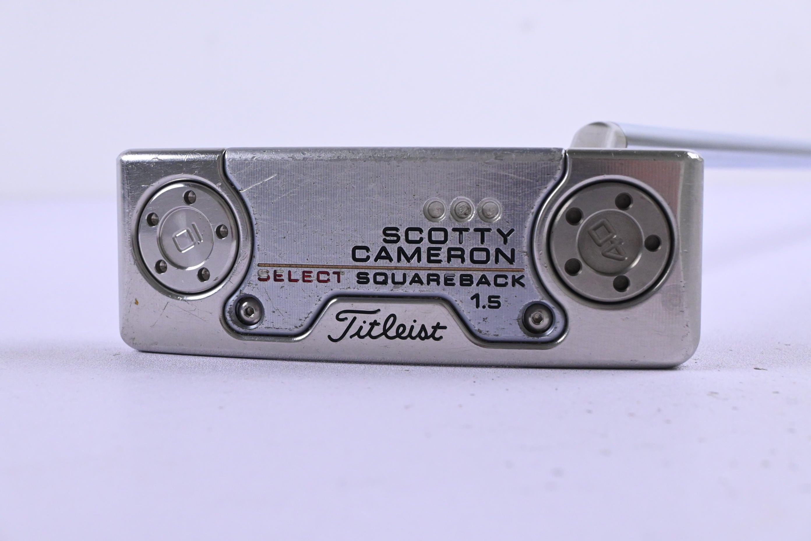 Scotty Cameron Select 2018 Squareback 1.5 Putter / 34 Inch