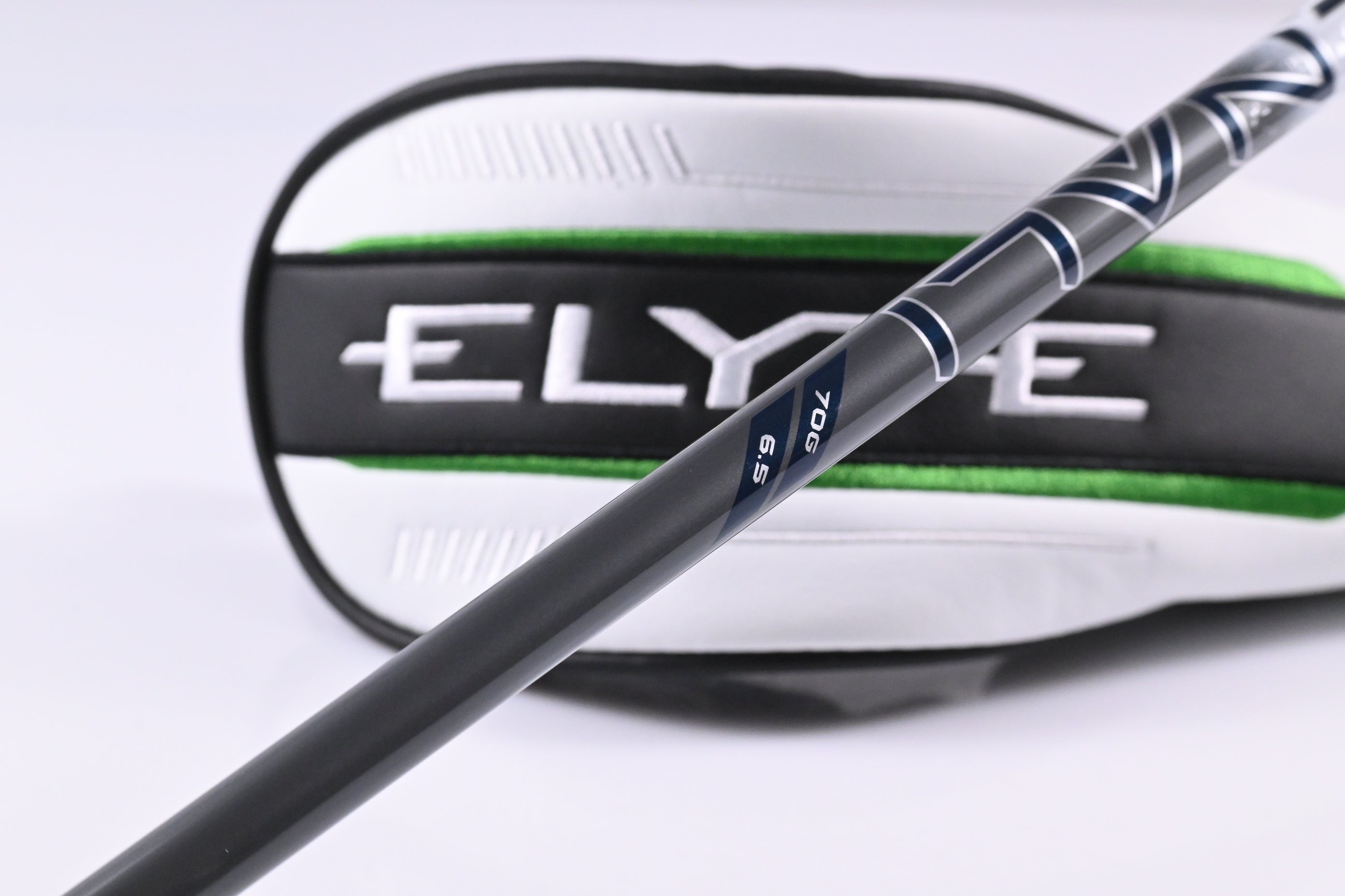 Callaway Elyte Triple Diamond #3 Wood / 15 Degree / X-Flex Denali Charcoal 70