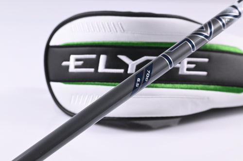 Callaway Elyte Triple Diamond #3 Wood / 15 Degree / X-Flex Denali Charcoal 70