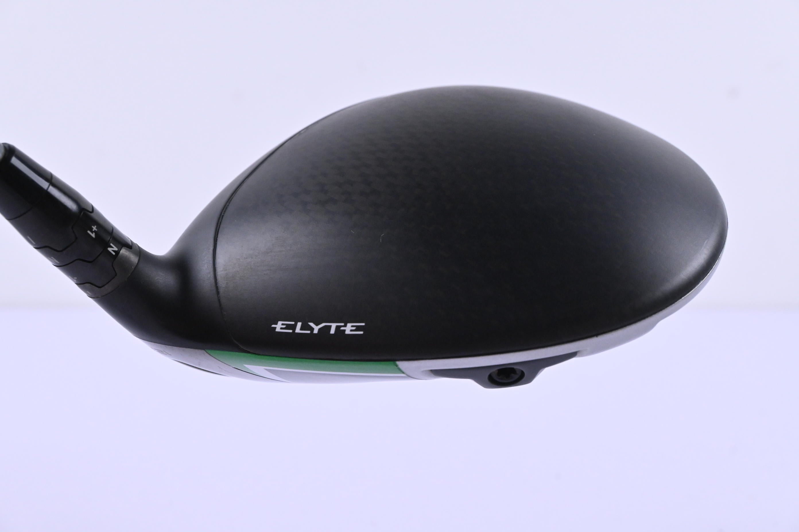 Callaway Elyte X Driver / 12 Degree / Regular Flex Project X Denali Charcoal 50