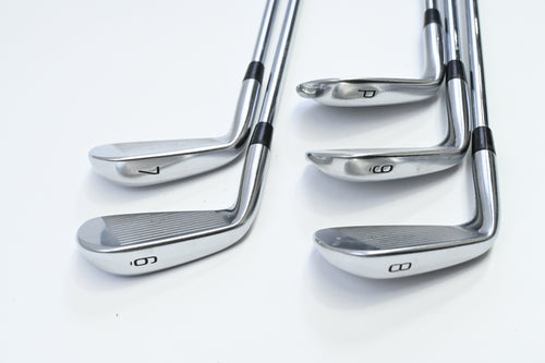 Mizuno Pro 223 Irons / 6-PW / Stiff Flex NS Pro Modus3 Tour 105 Shafts