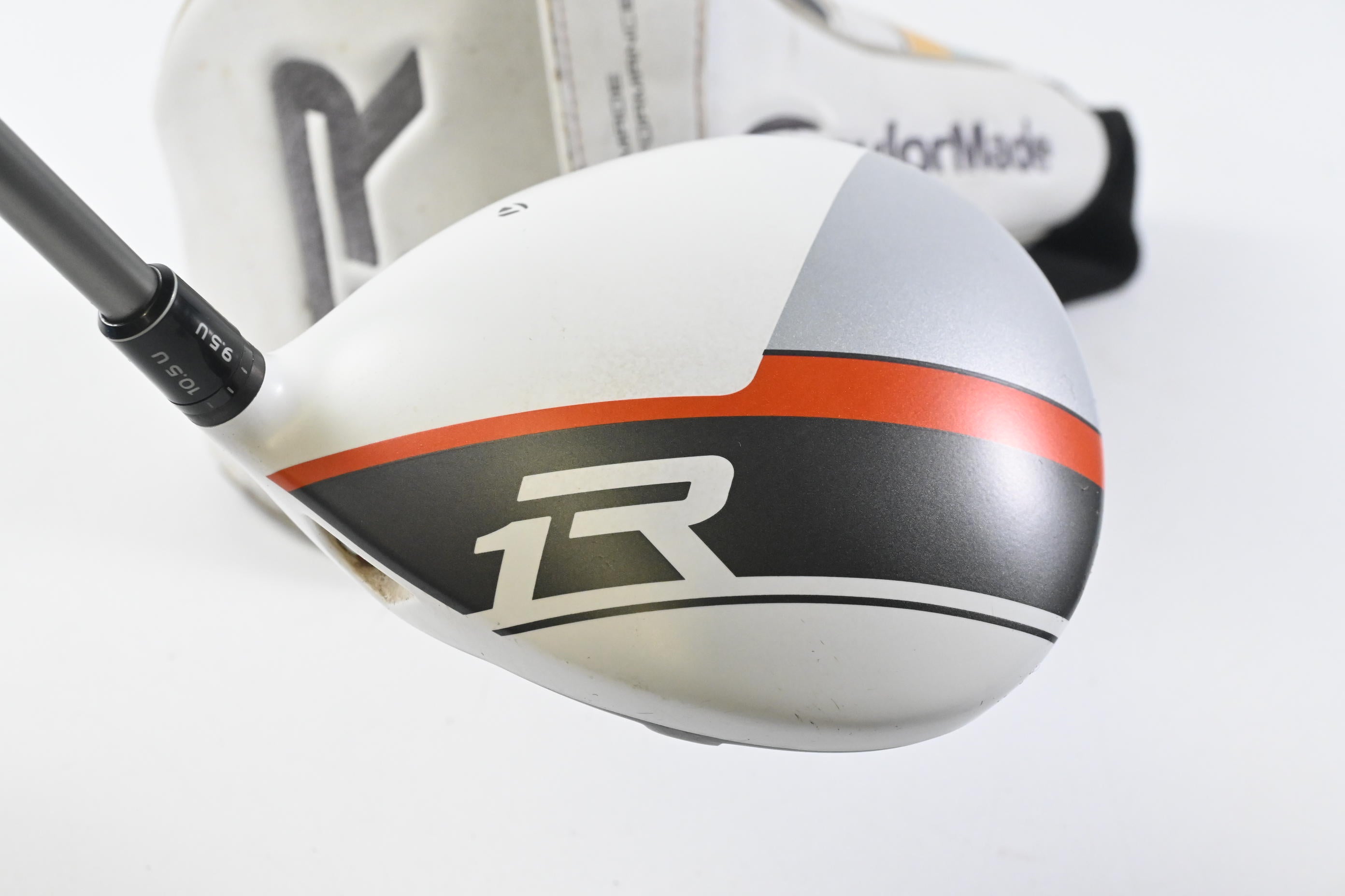 Ladies Taylormade R1 Driver / 8-12 Degree / Ladies Flex Aldila RIP Phenom 50