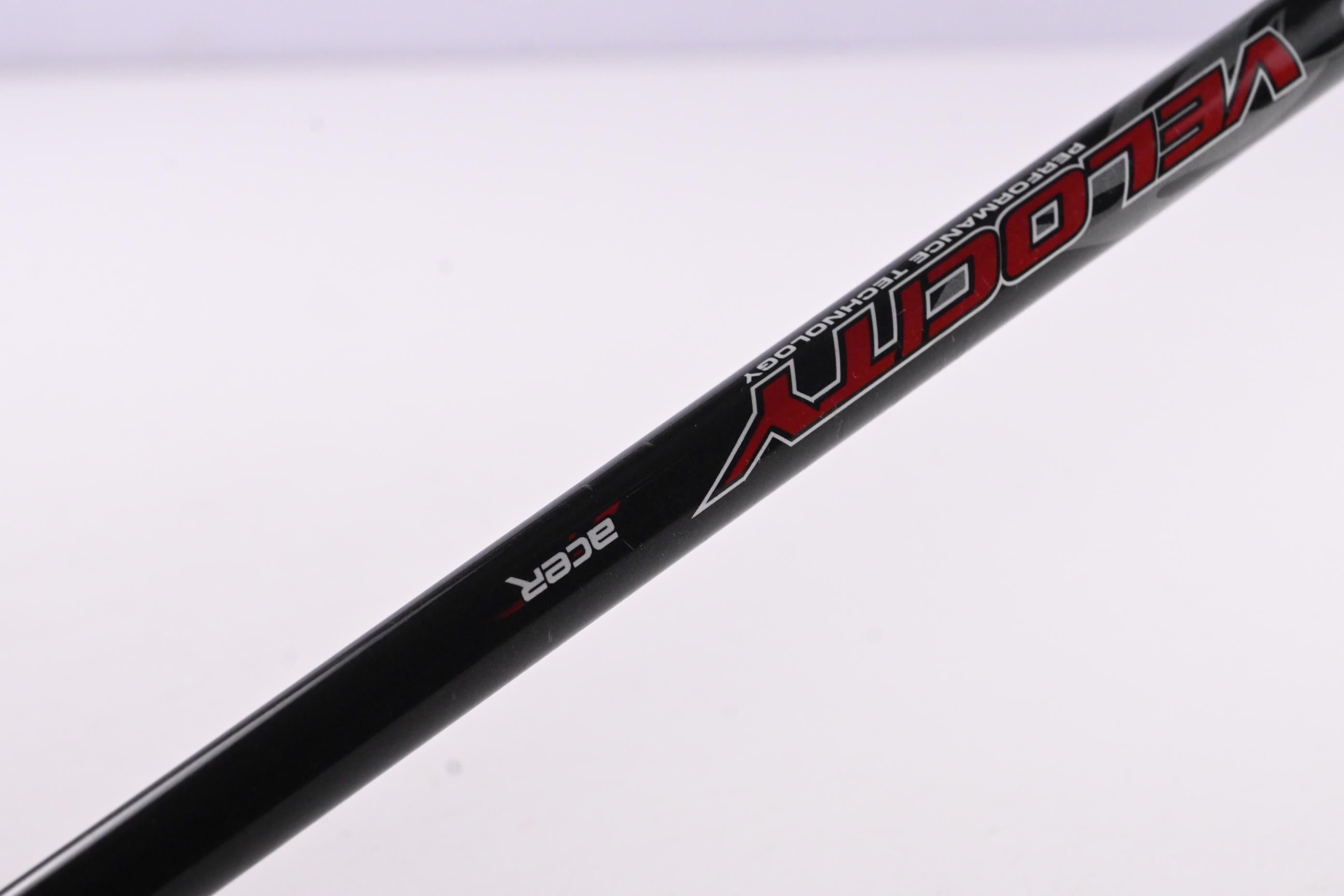 PXG 0811 XT Gen4 Driver / 10.5 Degree / Regular Flex Acer Velocity Shaft