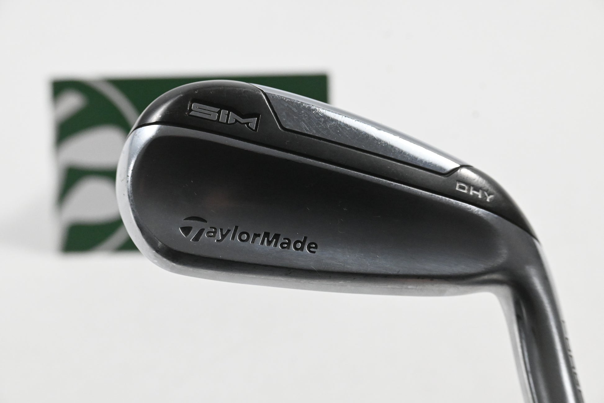 Taylormade SIM DHY #4 Hybrid / 22 Degree / Regular Flex Diamana FW Limited 65