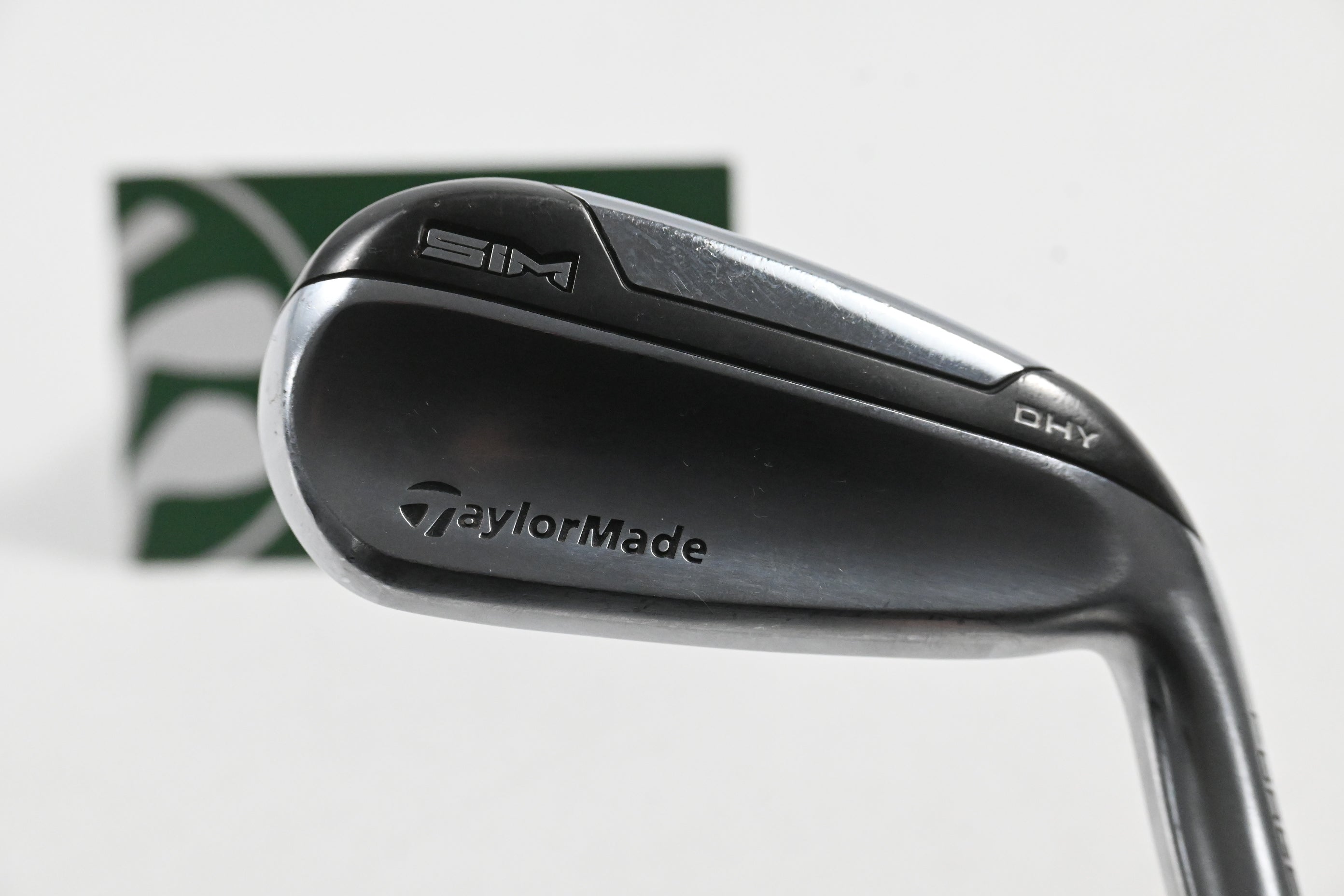 Taylormade SIM DHY #4 Hybrid / 22 Degree / Regular Flex Diamana FW Limited 65