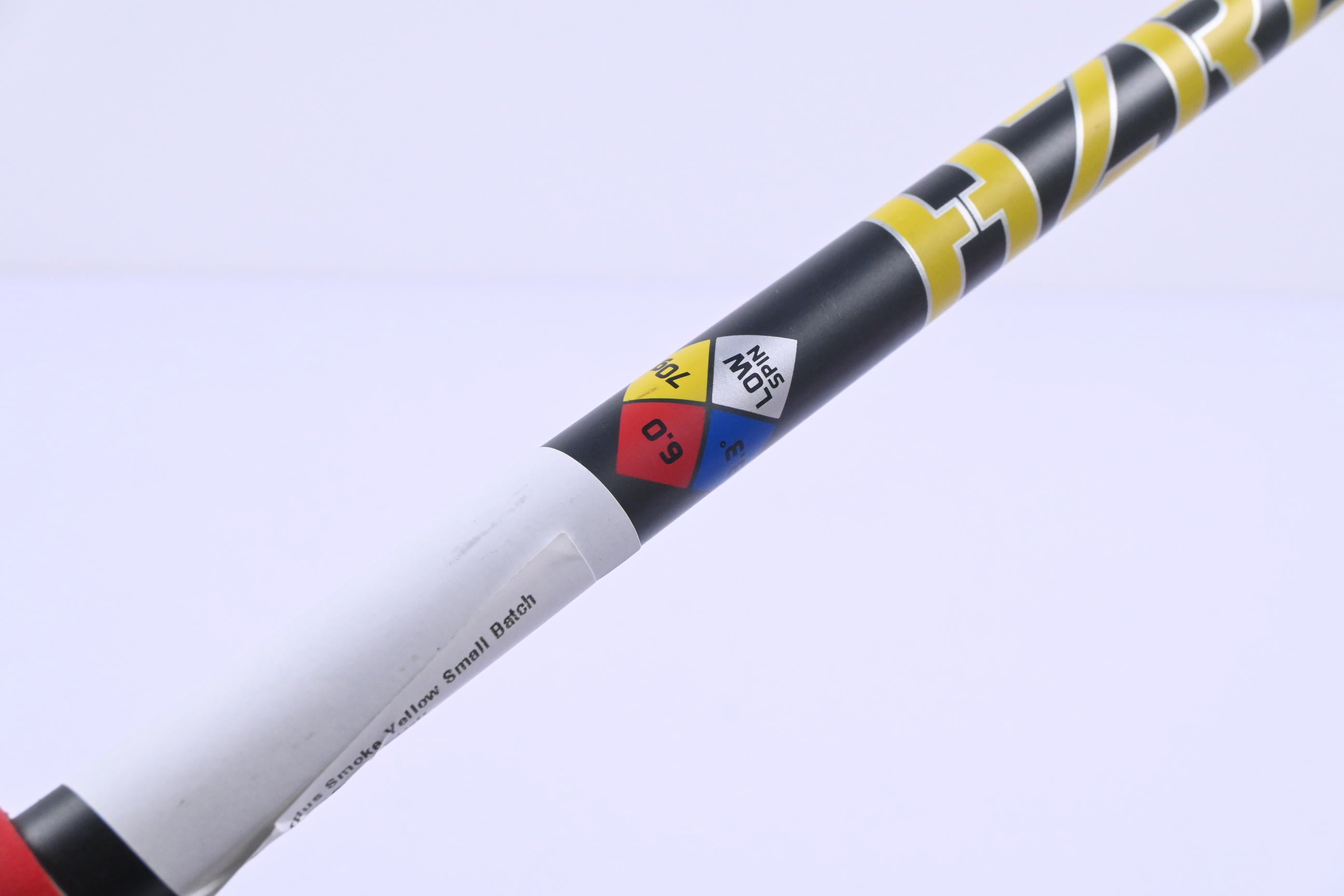 Project X HZRDUS Smoke Yellow 70 #3 Wood Shaft / Stiff Flex / Titleist 2nd Gen