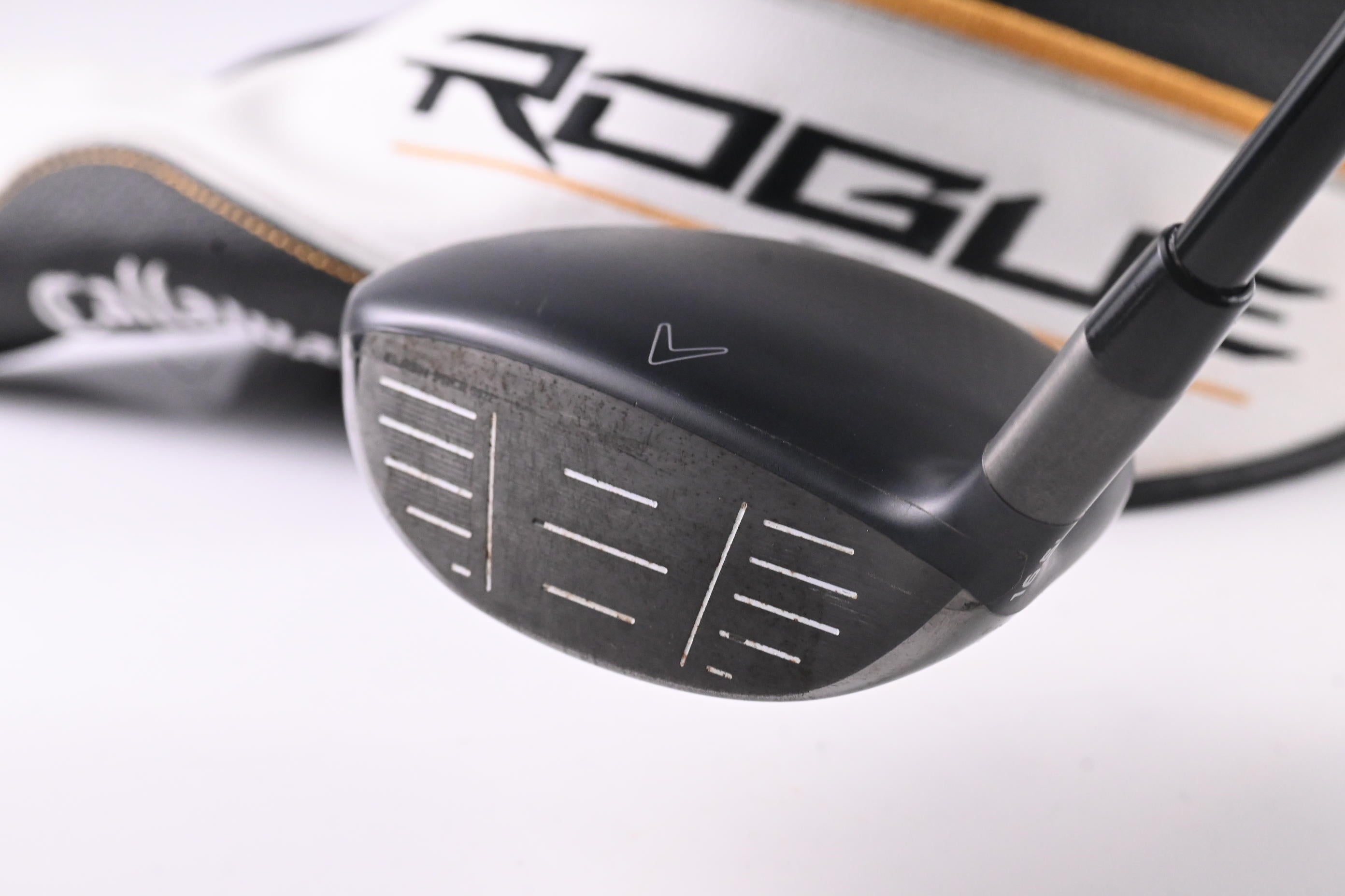 Callaway Rogue ST Max #3 Wood / 16.5 Degree / Regular Flex Tensei AV Blue 65 Shaft