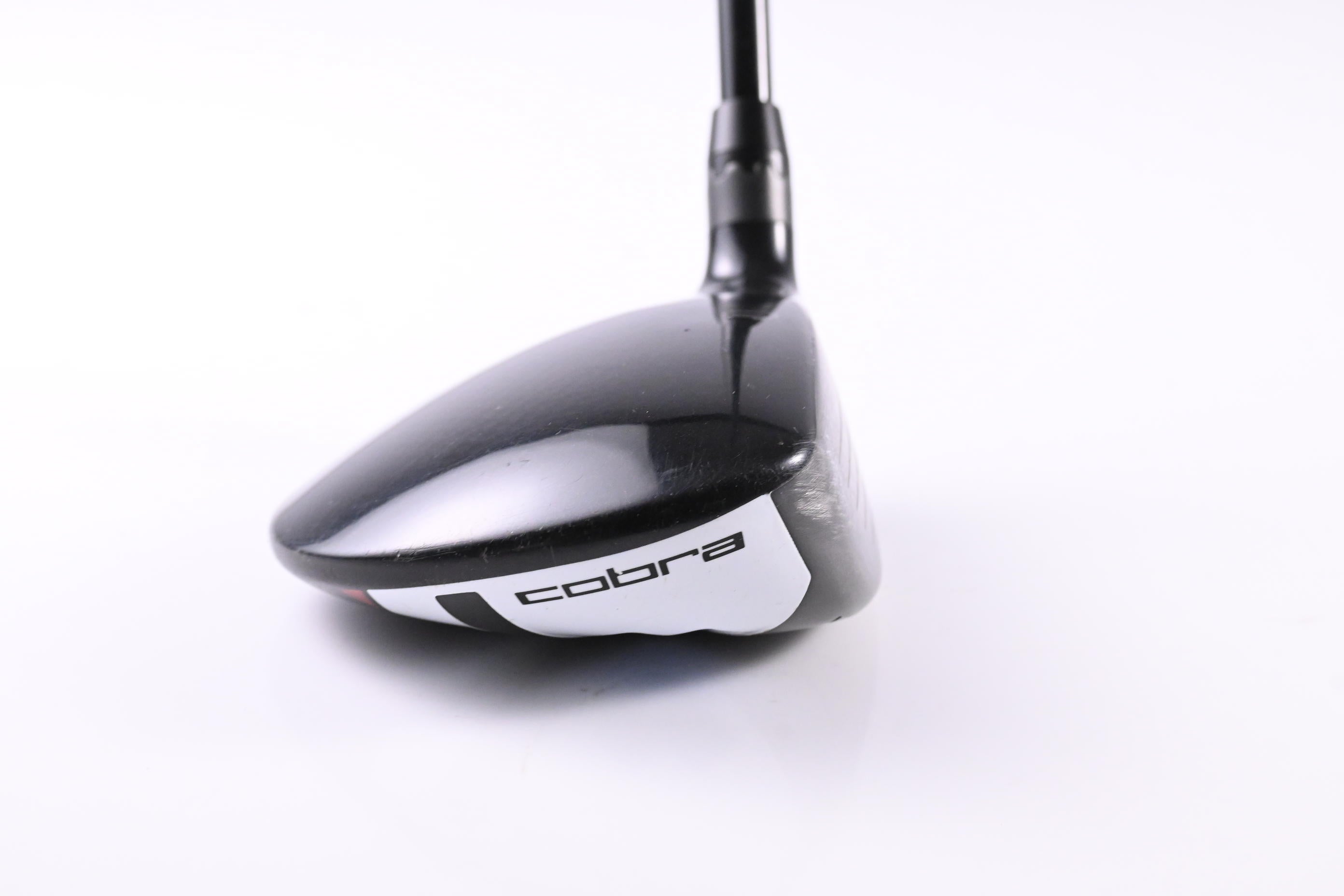 Cobra Aerojet LS #3 Wood / 14.5 Degree / Stiff Flex Kai'li Blue 60 Shaft