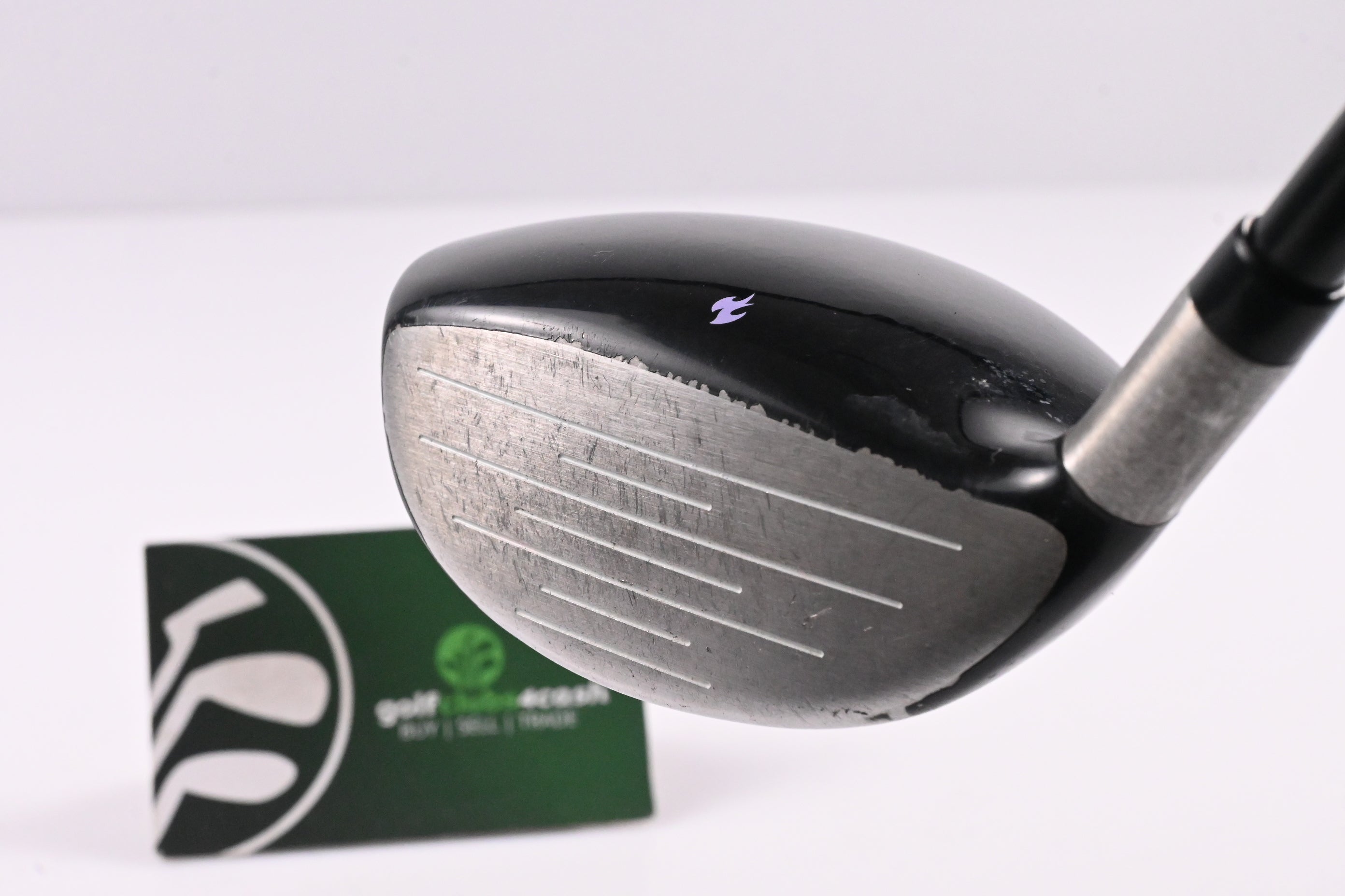 Ladies Taylormade Burner Superfast #5 Wood / 18 Degree / Ladies Flex Matrix Ozik