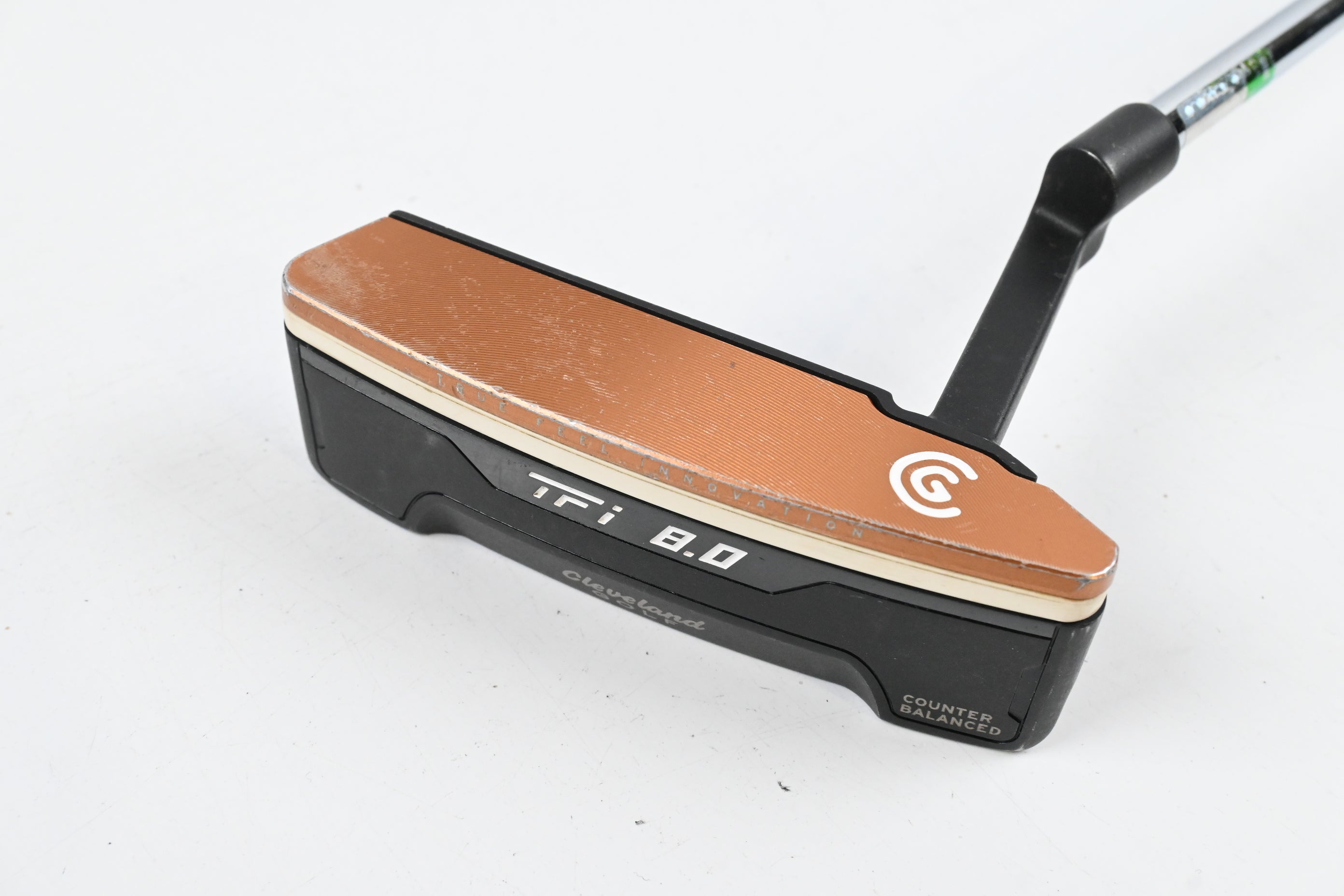 Cleveland TFI 2135 Black TFi 8.0 Putter / 35 Inch