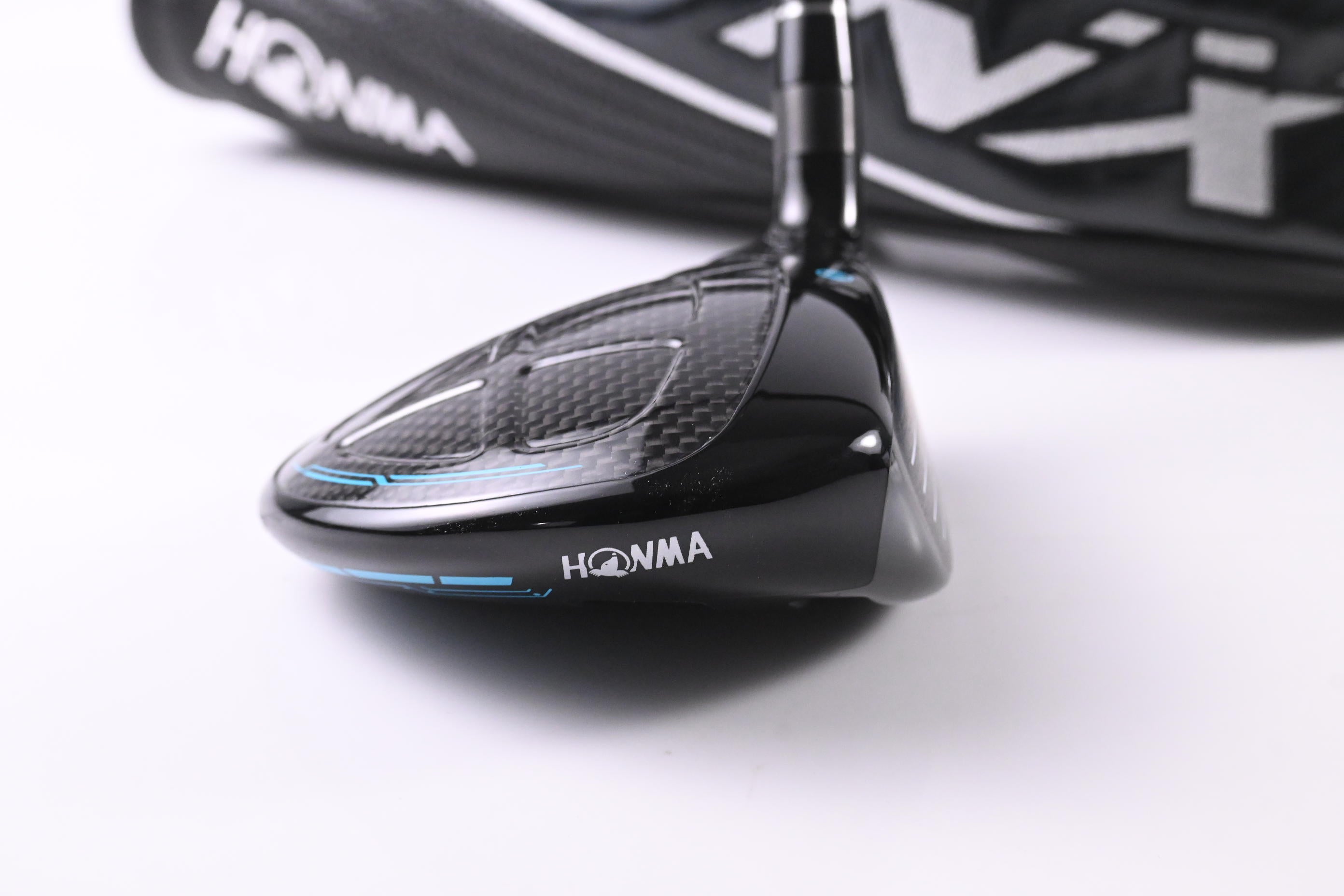 Honma Beres #3 Wood / 15 Degree / Stiff Flex Honma Vizard NX 45 Shaft