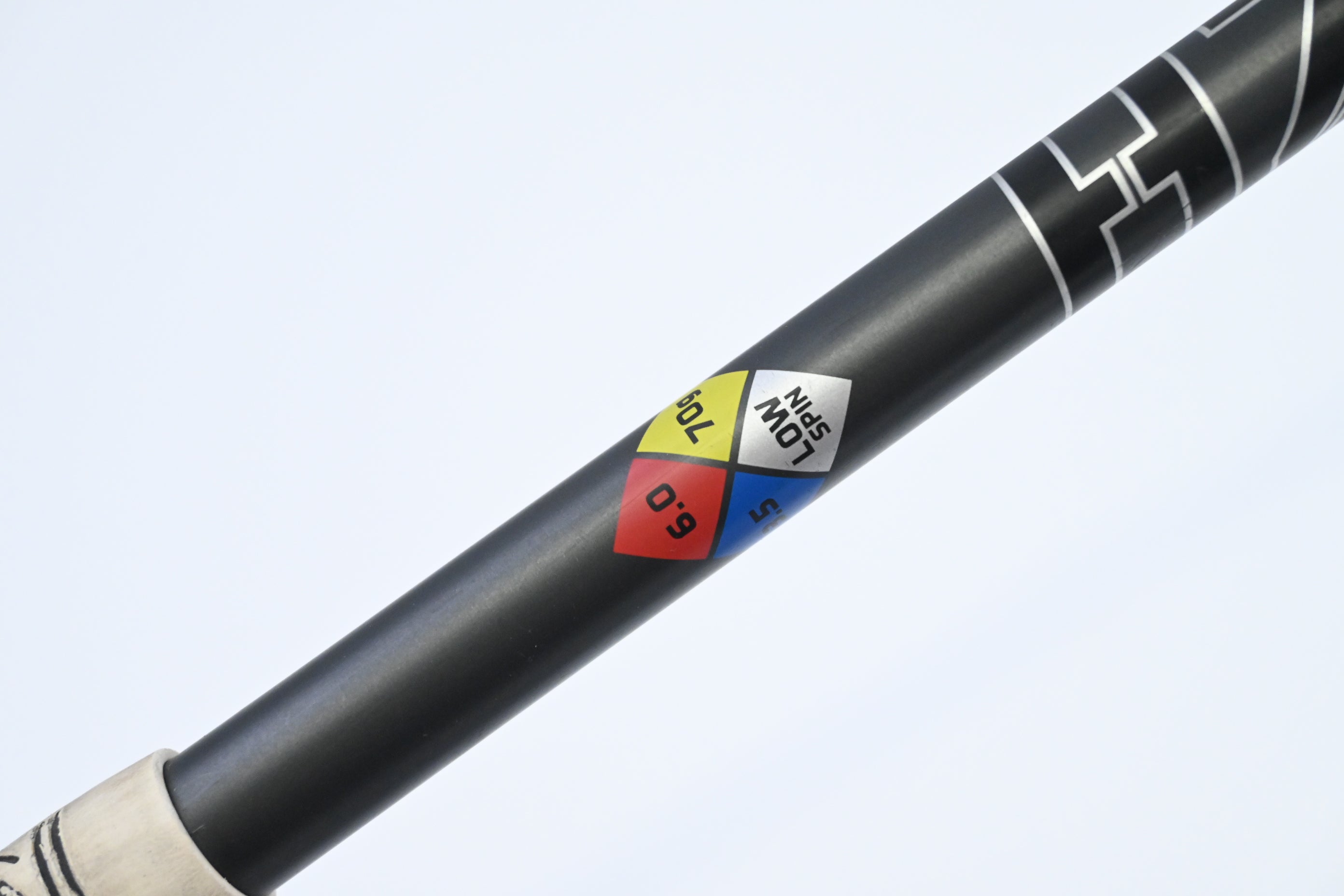 Project X HZRDUS Smoke Black 70 #5 Wood Shaft / Stiff Flex / Taylormade 2nd Gen