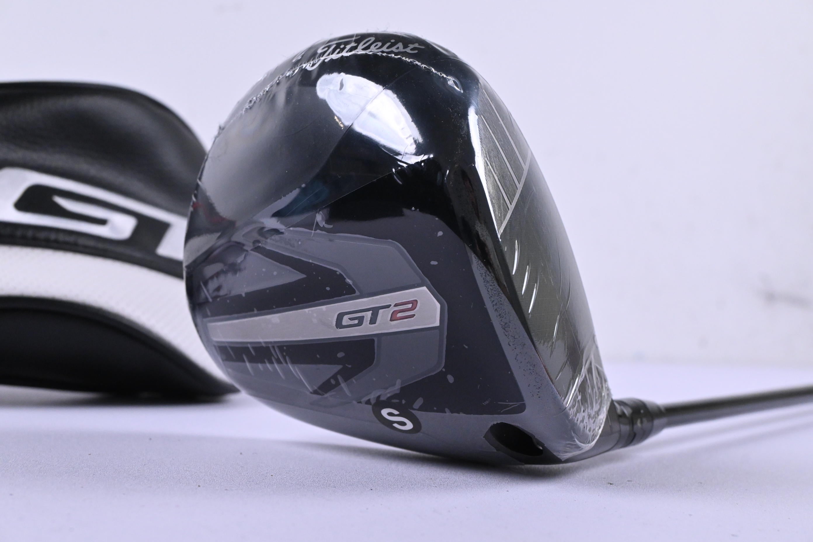 Titleist GT2 Driver / 10 Degree / Stiff Flex Tensei AV Blue 55 Shaft
