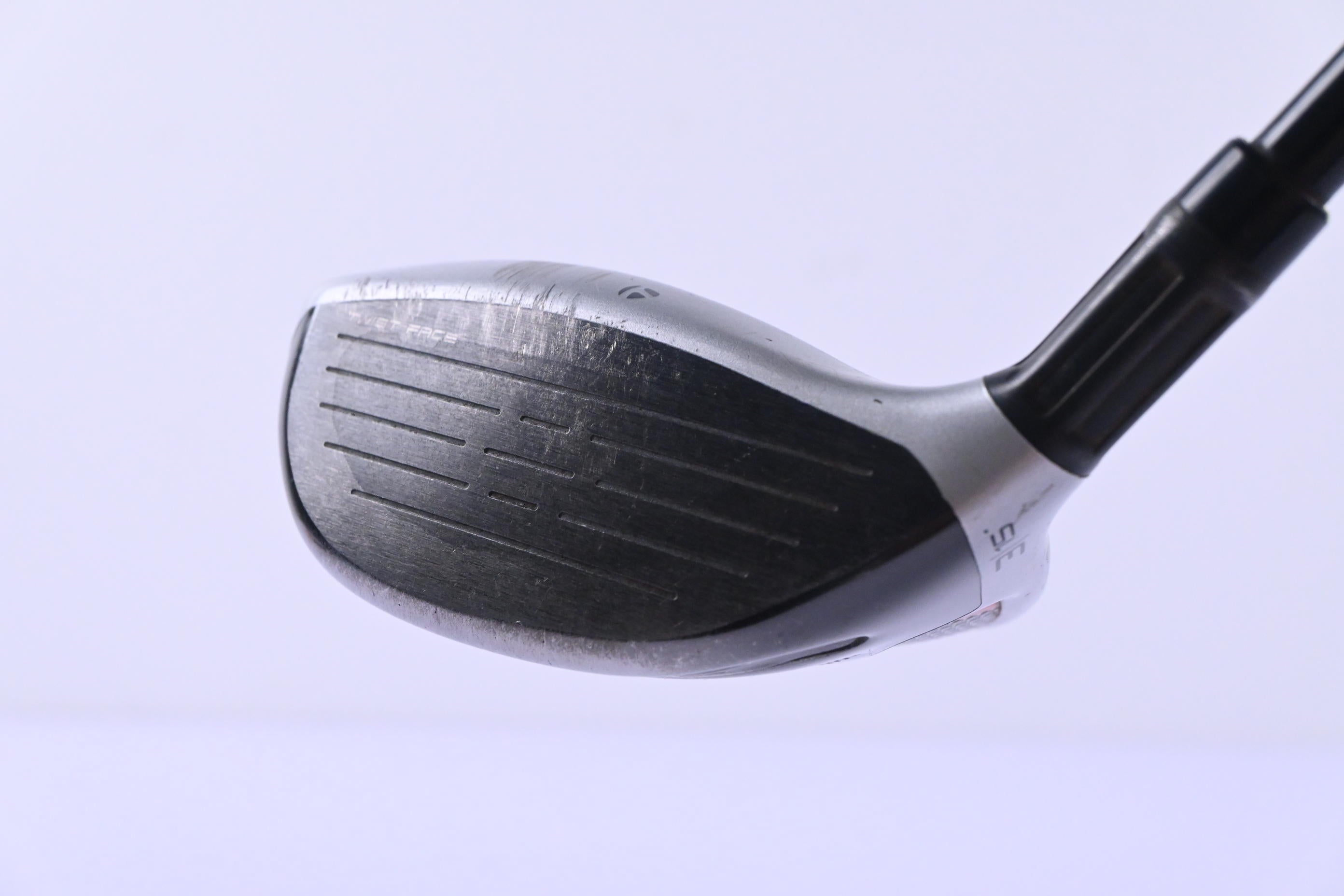 Taylormade M6 #3 Wood / 15 Degree / Regular Flex Fujikura Atmos Orange 5 Shaft