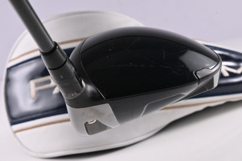 Callaway Paradym Triple Diamond Driver / 9 Degree / Regular Flex Aldila VX Shaft