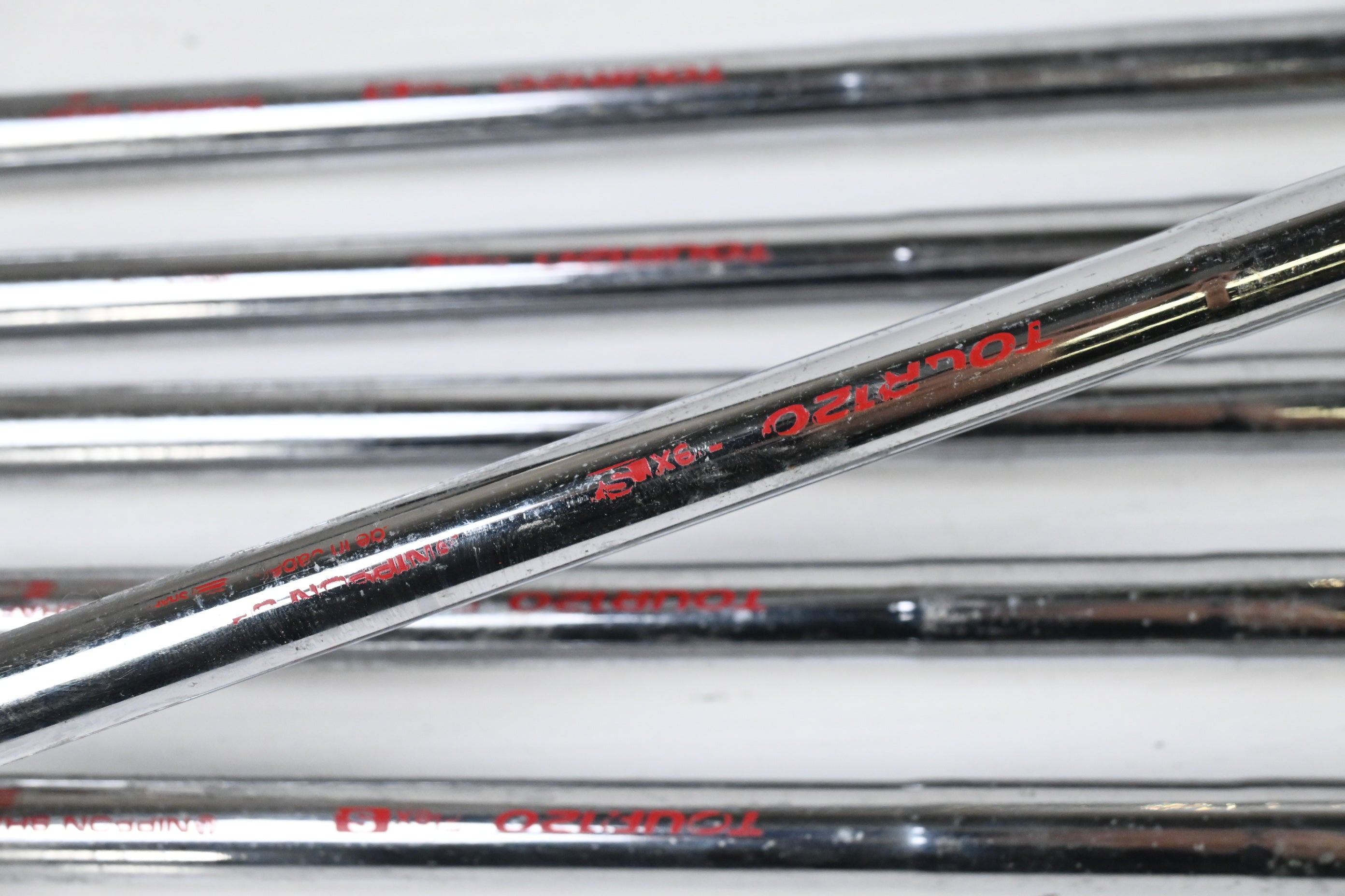 Srixon ZX7/ZX5 MK II Combo Irons 2023 / 5-PW / Stiff Flex N.S.Pro Modus3 Shafts