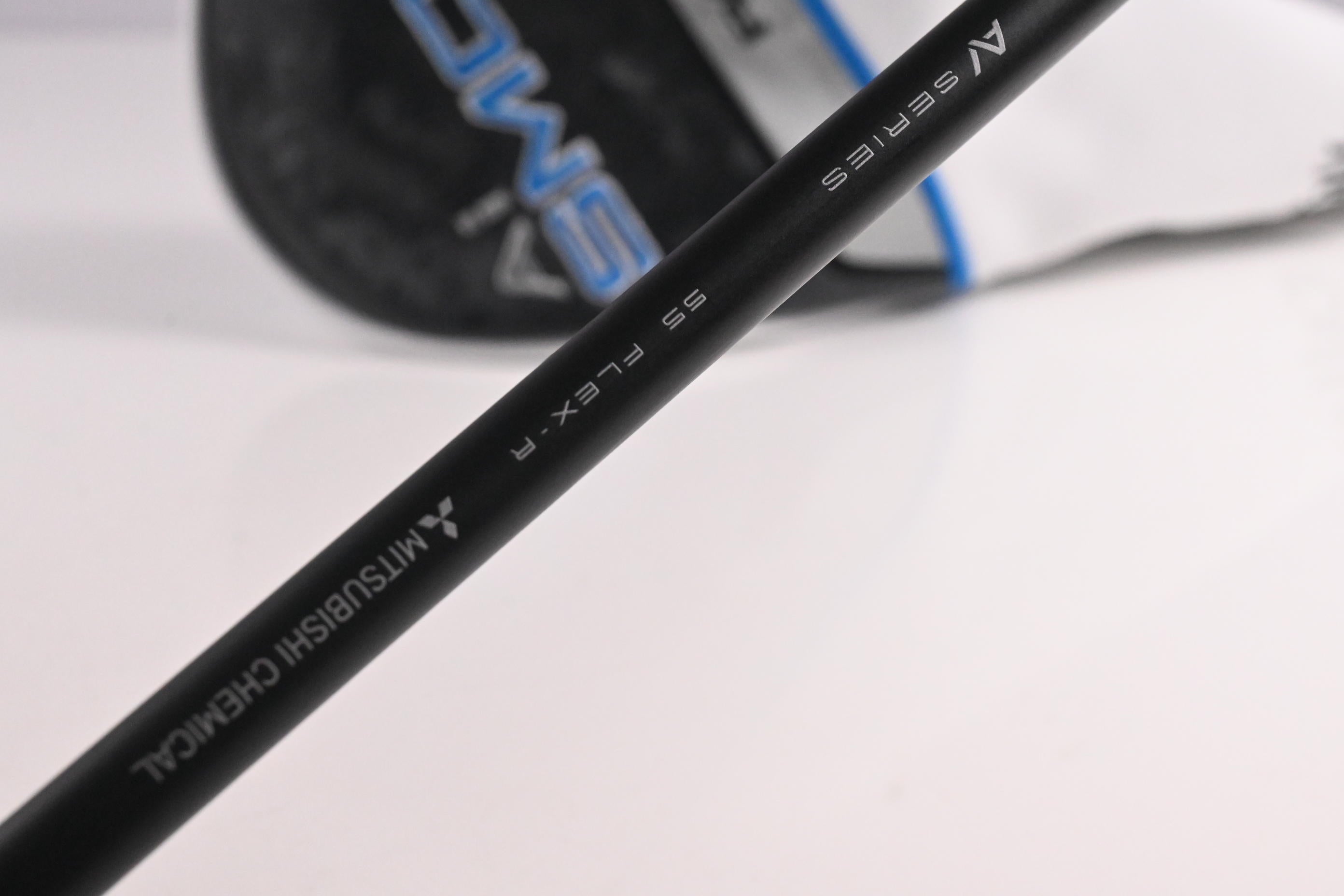Callaway Paradym Ai Smoke Max Driver / 9 Degree / Regular Flex Tensei AV Blue 55