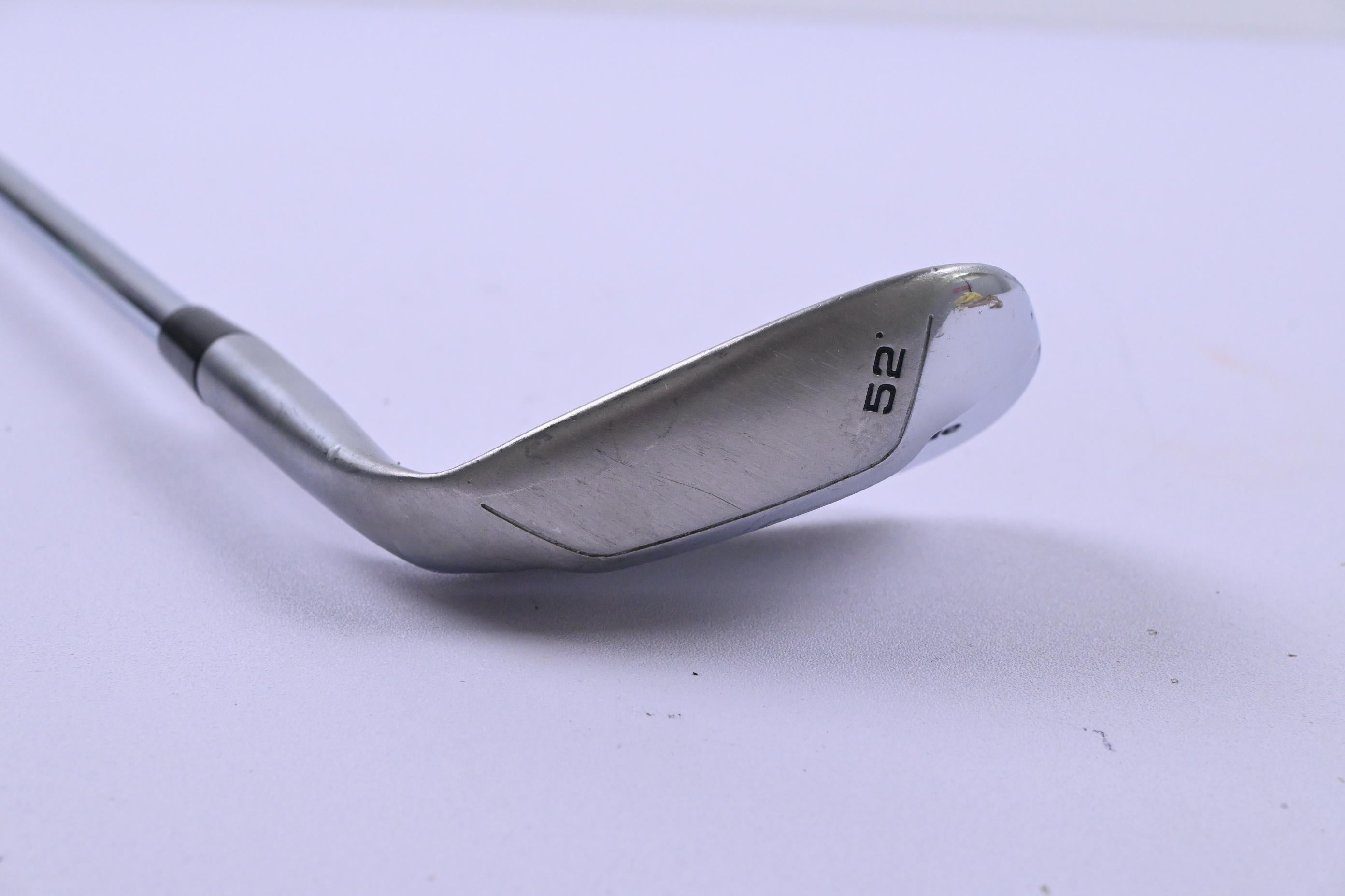 Left Hand Taylormade ATV Gap Wedge / 52 Degree / Wedge Flex KBS FST Shaft
