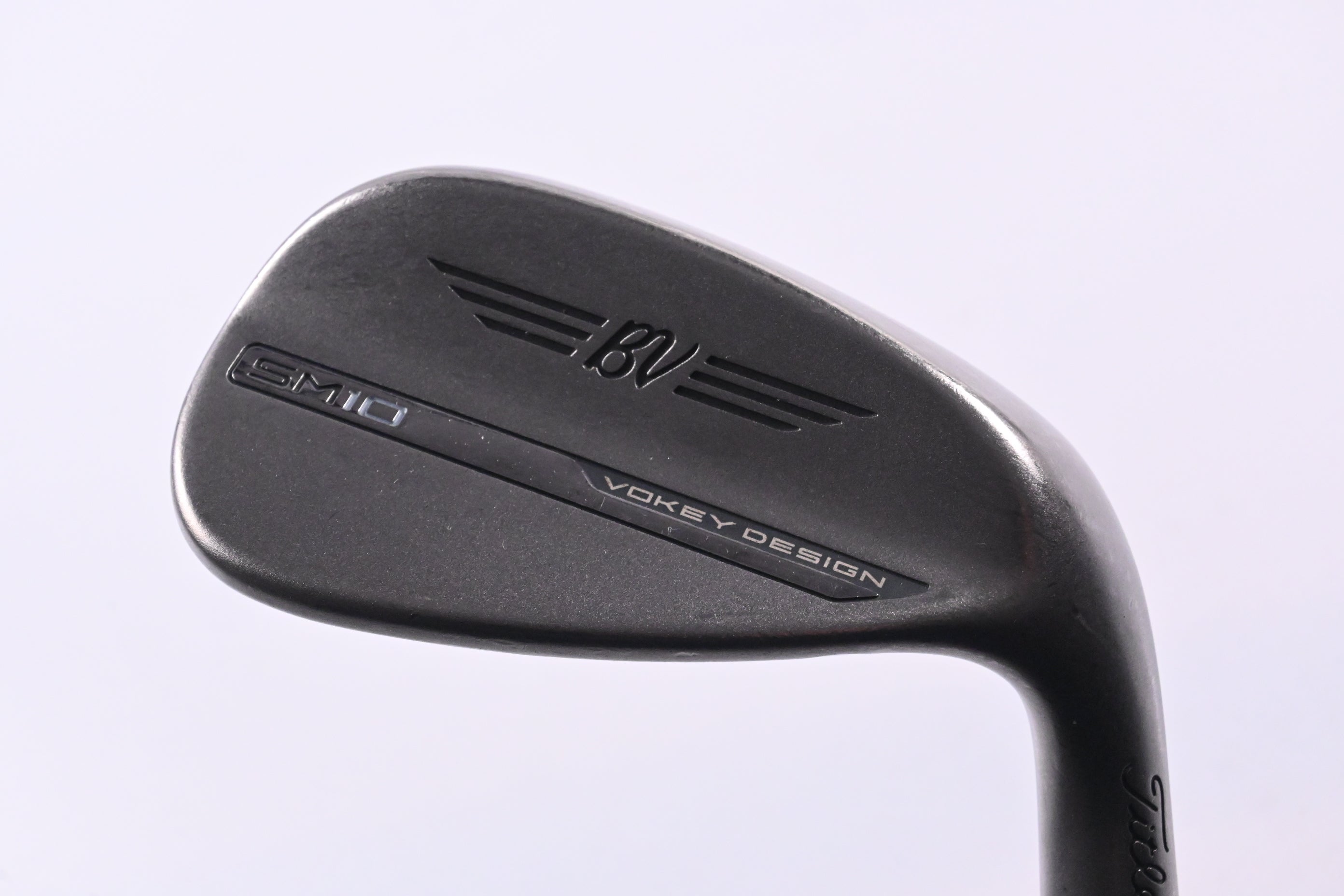 Titleist Vokey SM10 Pitching Wedge / 46 Degree / X-Flex Project X LZ 125 Shaft