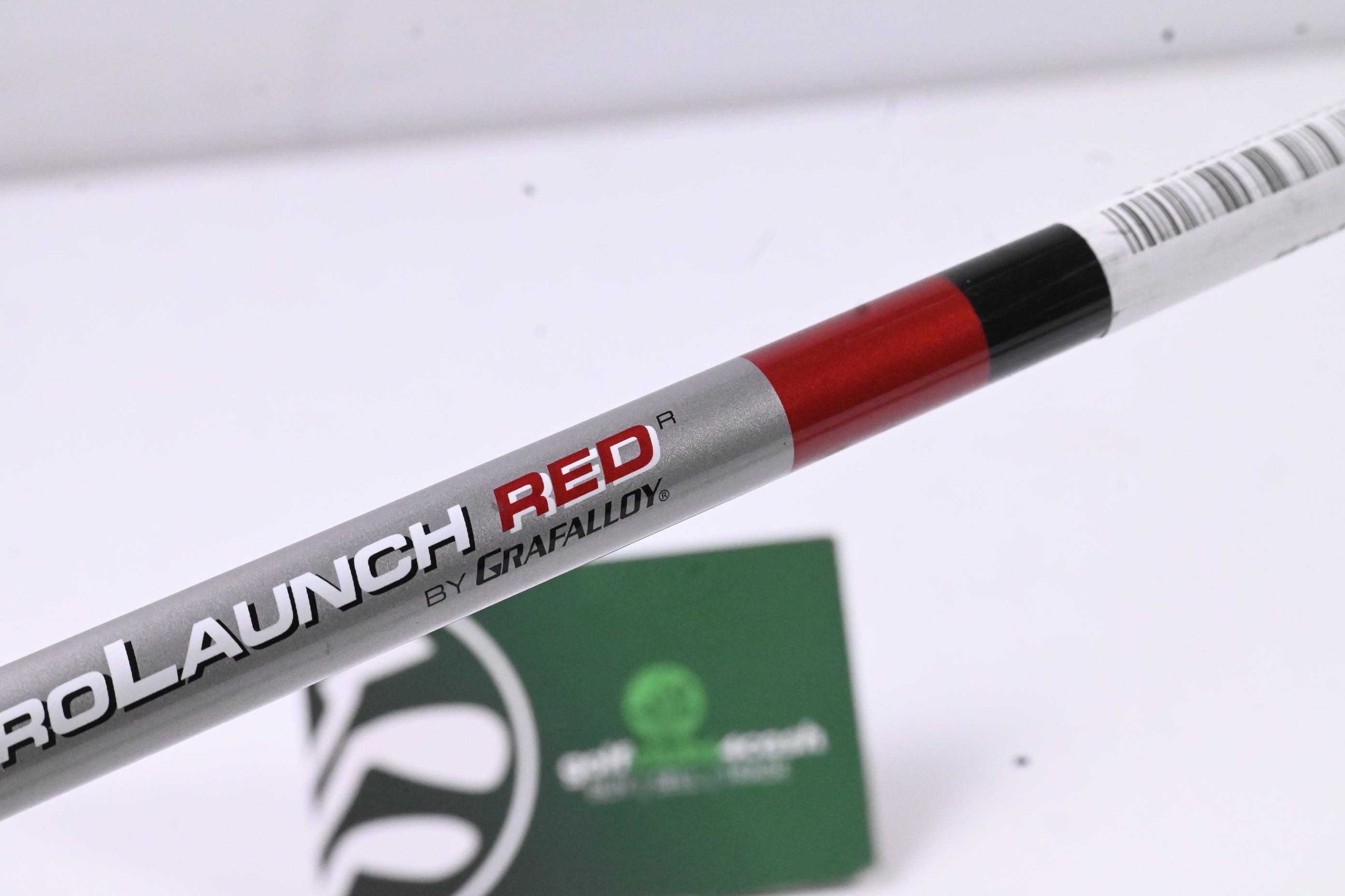 Grafalloy Prolaunch Red #3 Wood Shaft / Regular Flex / Titleist Adapter