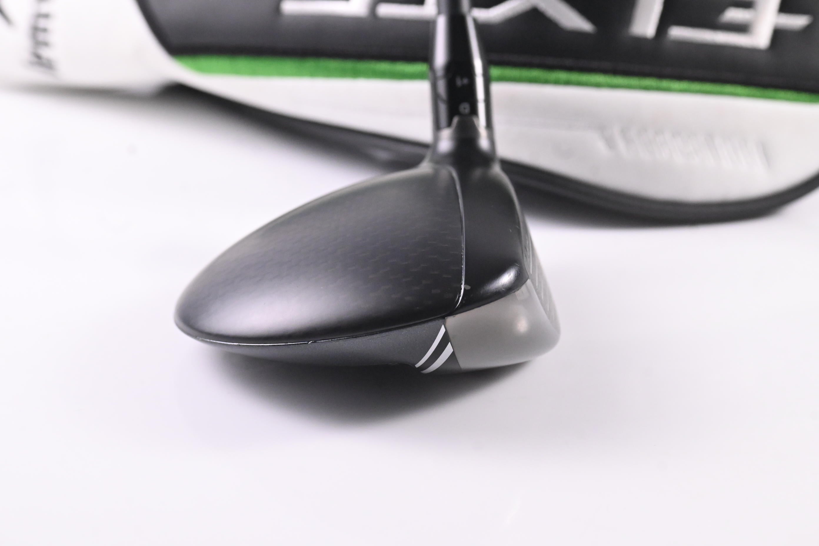 Callaway Elyte Ti #5 Wood / 18 Degree / Regular Flex Vanquish 4 Shaft