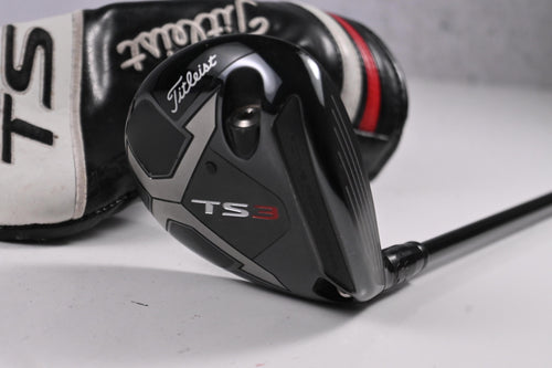 Titleist TS3 #3 Wood / 15 Degree / Senior Flex Fujikura Vista Pro 45 Shaft
