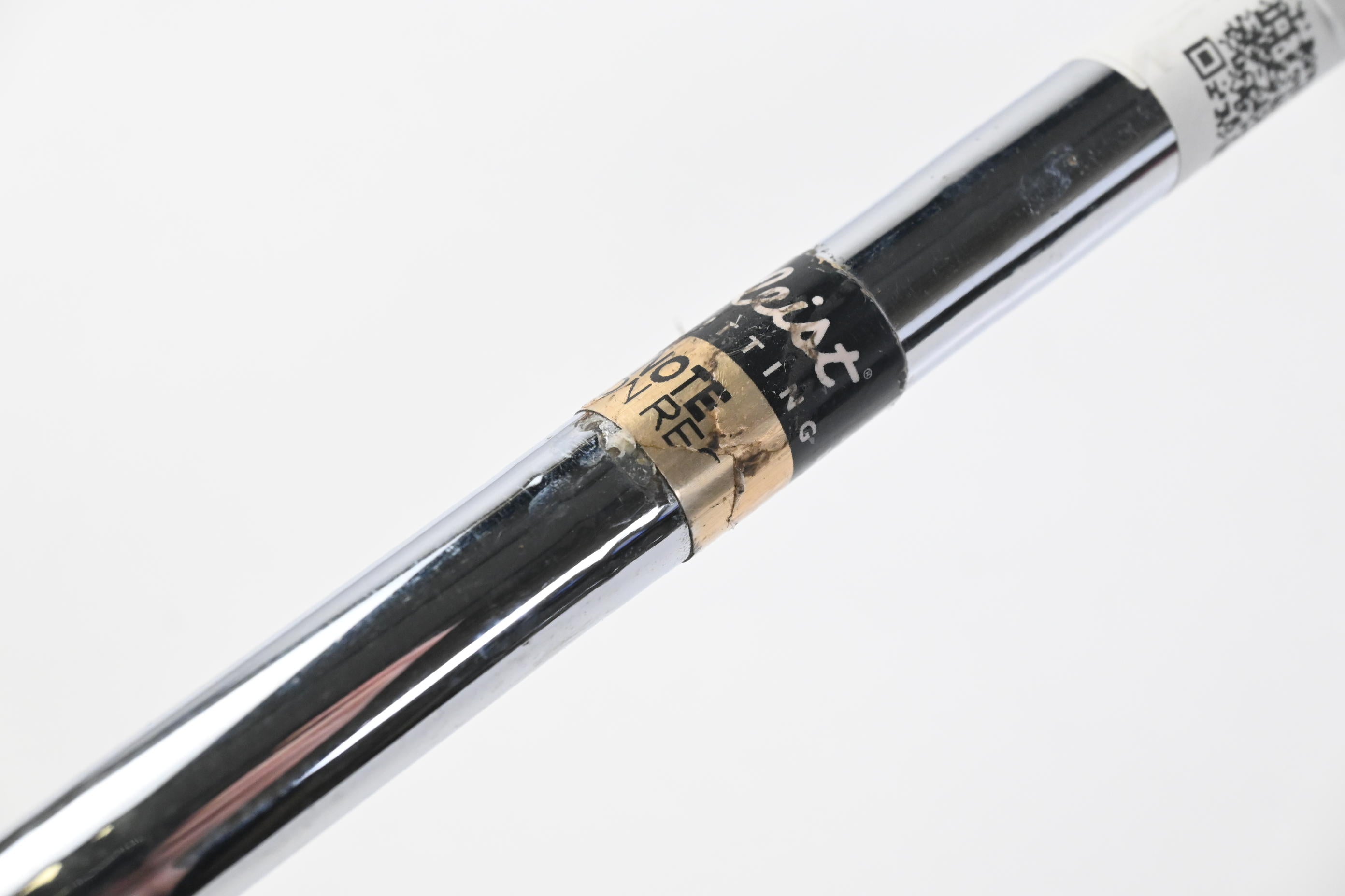 Titleist 704.CB #6 Iron / Regular Flex Nippon Shaft