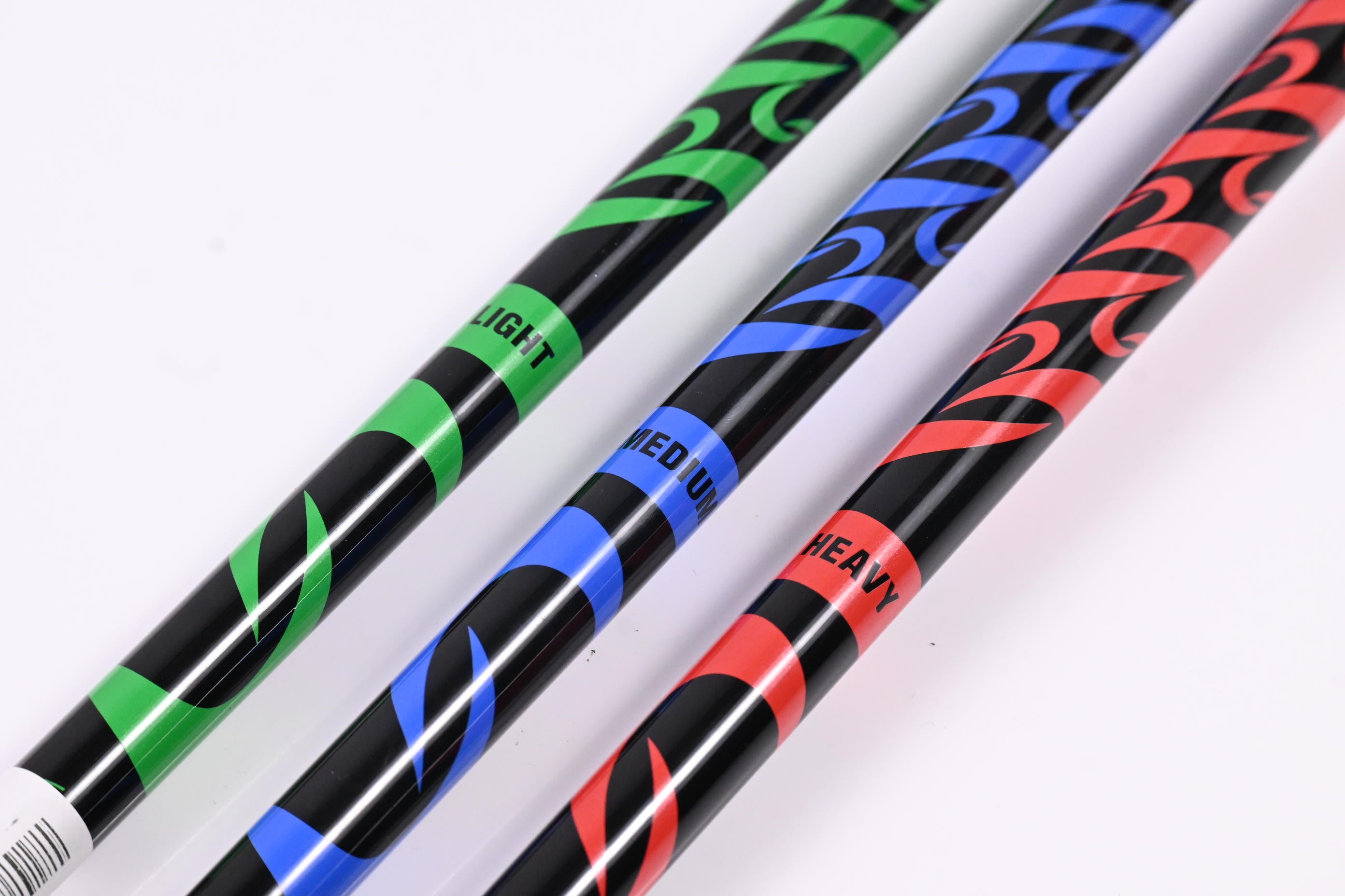 SuperSpeed Sticks Speed Training Aid / Light-Medium-Heavy