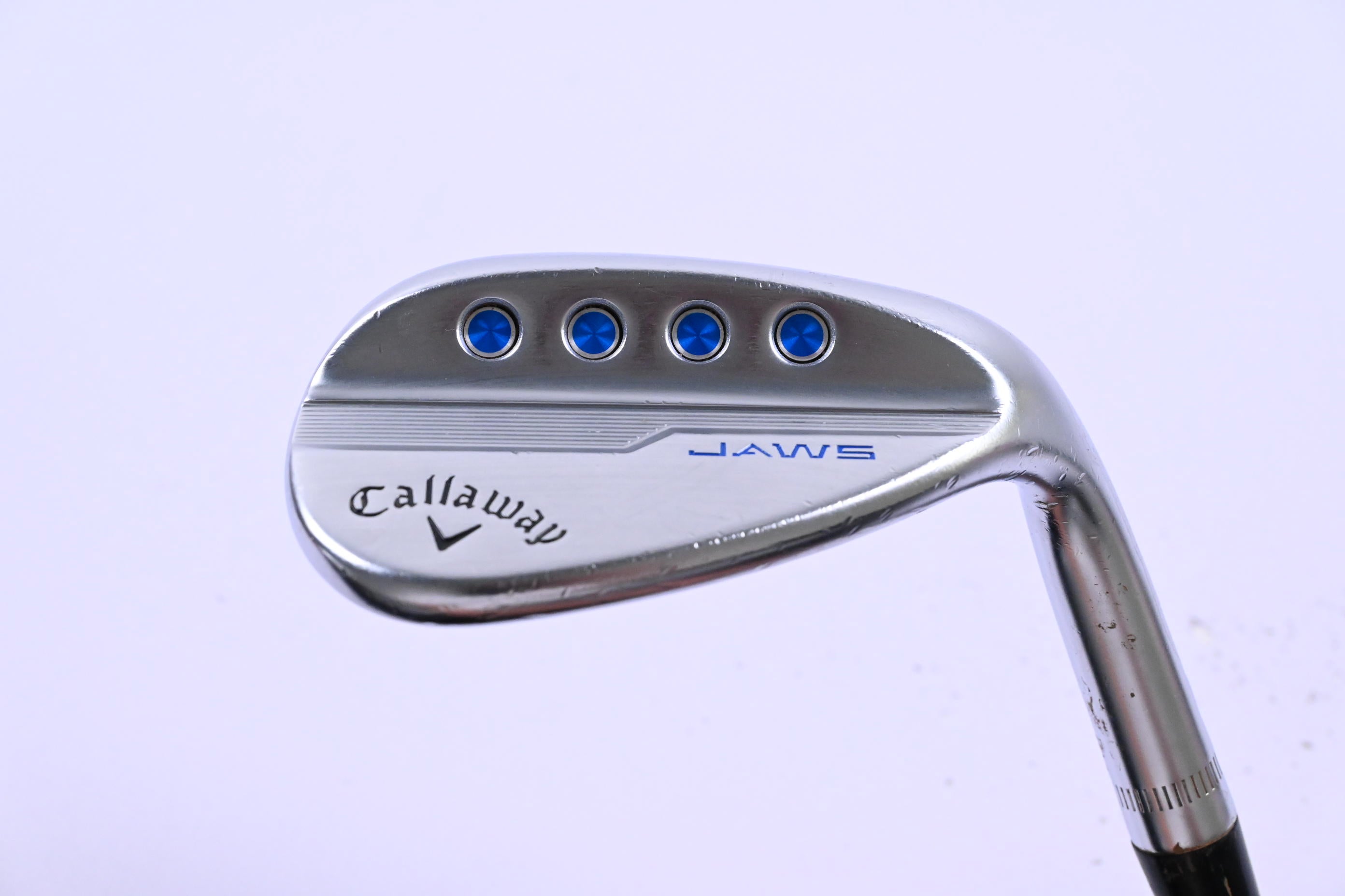 Callaway Jaws MD5 Sand Wedge / 56 Degree / Stiff Flex Dynamic Gold S300