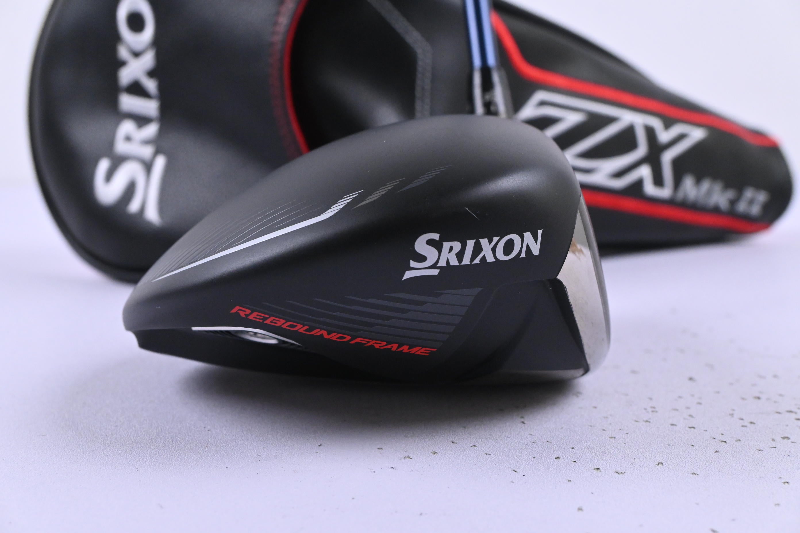 Srixon ZX7 Mk II Driver 2023 / 10.5 Degree / Regular Flex Diamana ZX 50 Shaft