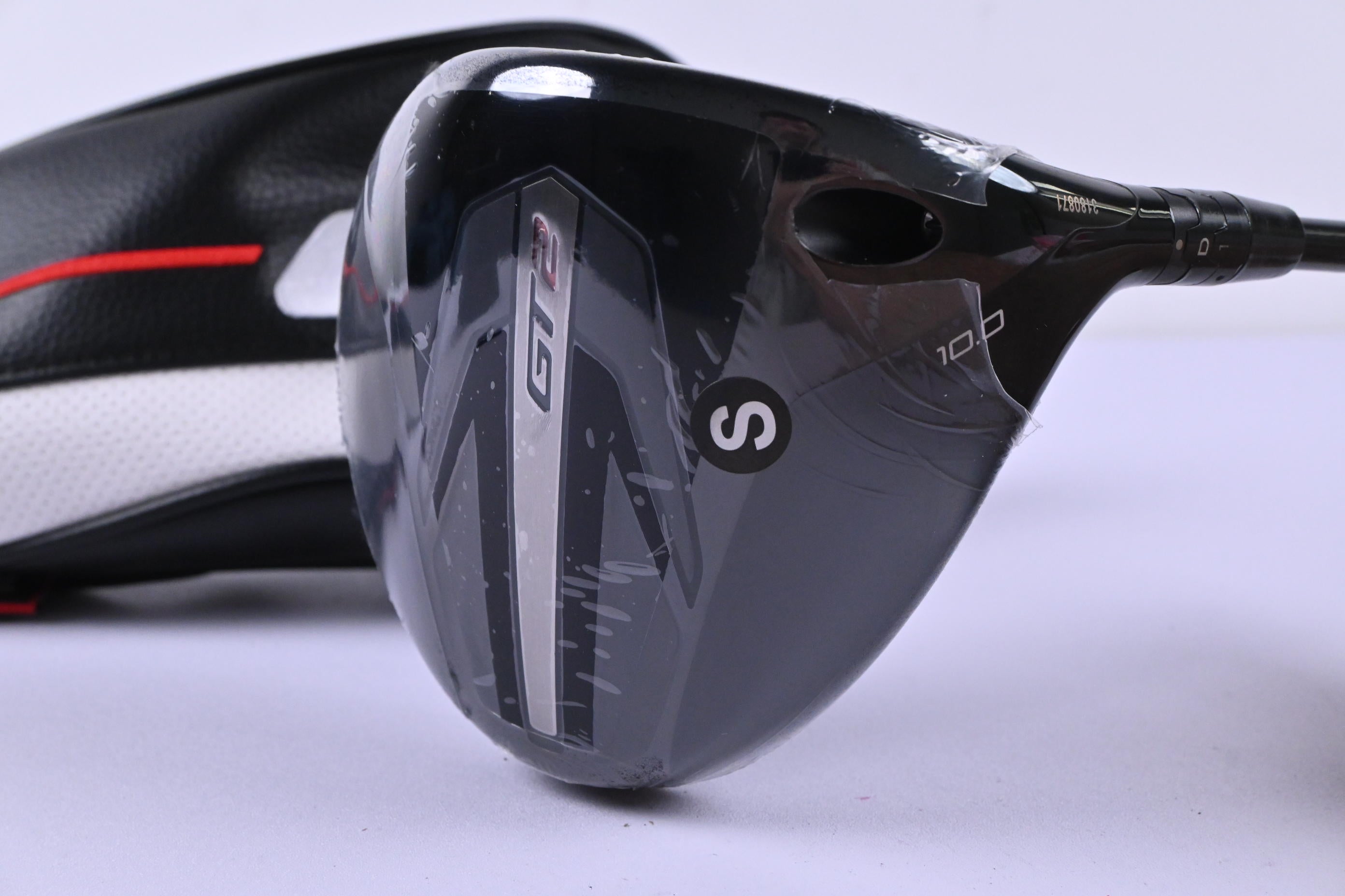 Titleist GT2 Driver / 10 Degree / Stiff Flex Tensei AV Blue 55 Shaft